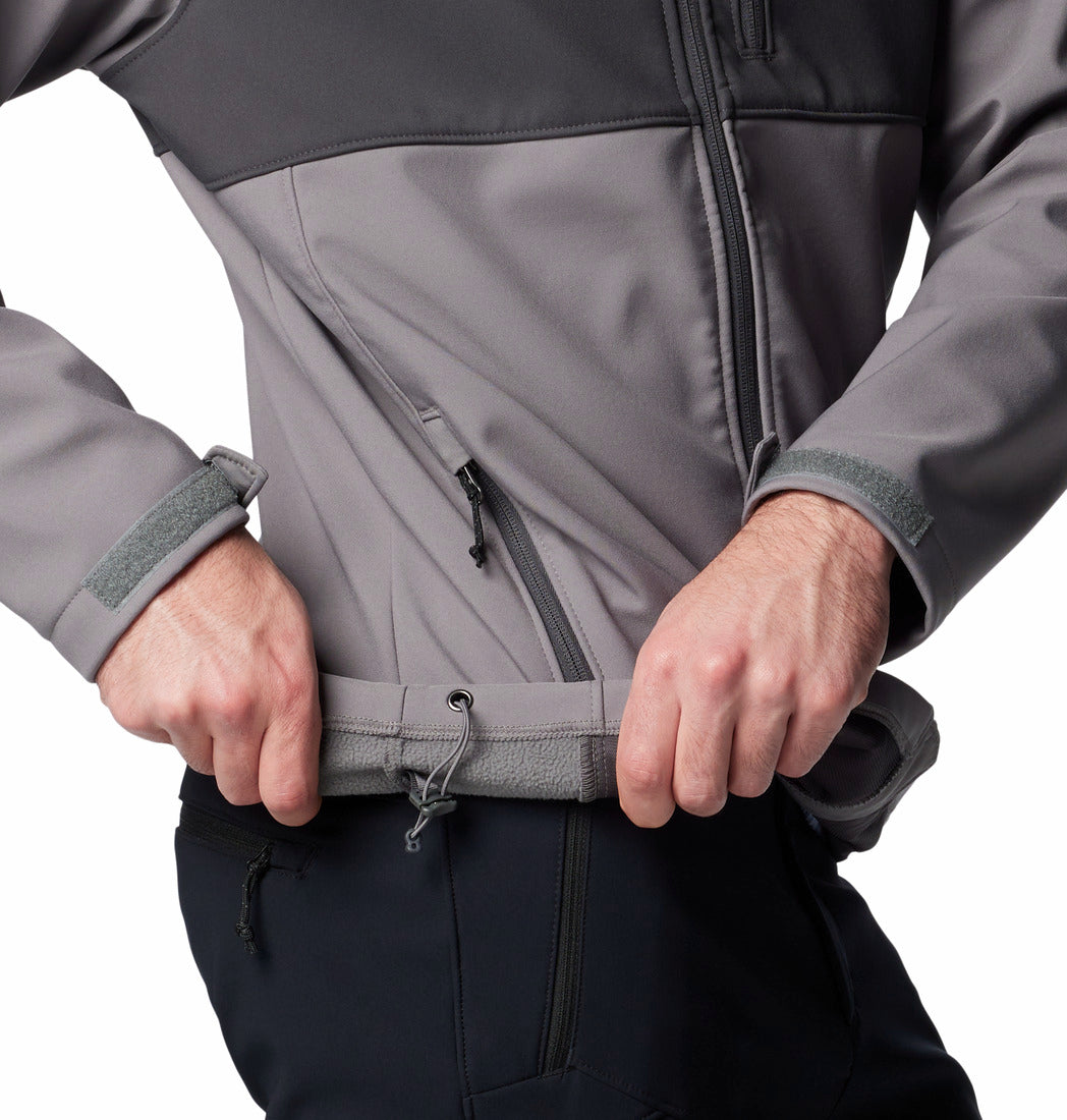ASCENDER™ SOFTSHELL - Men's waterproof jacket - Columbia