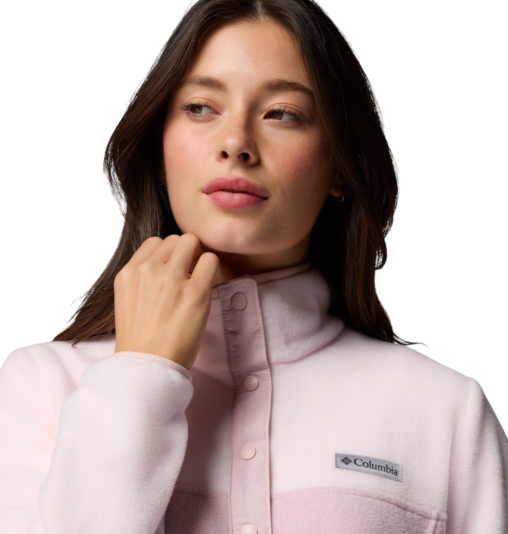 Columbia Women's Fleece Sweater - BENTON SPRINGS II SNAP --- Other color A26