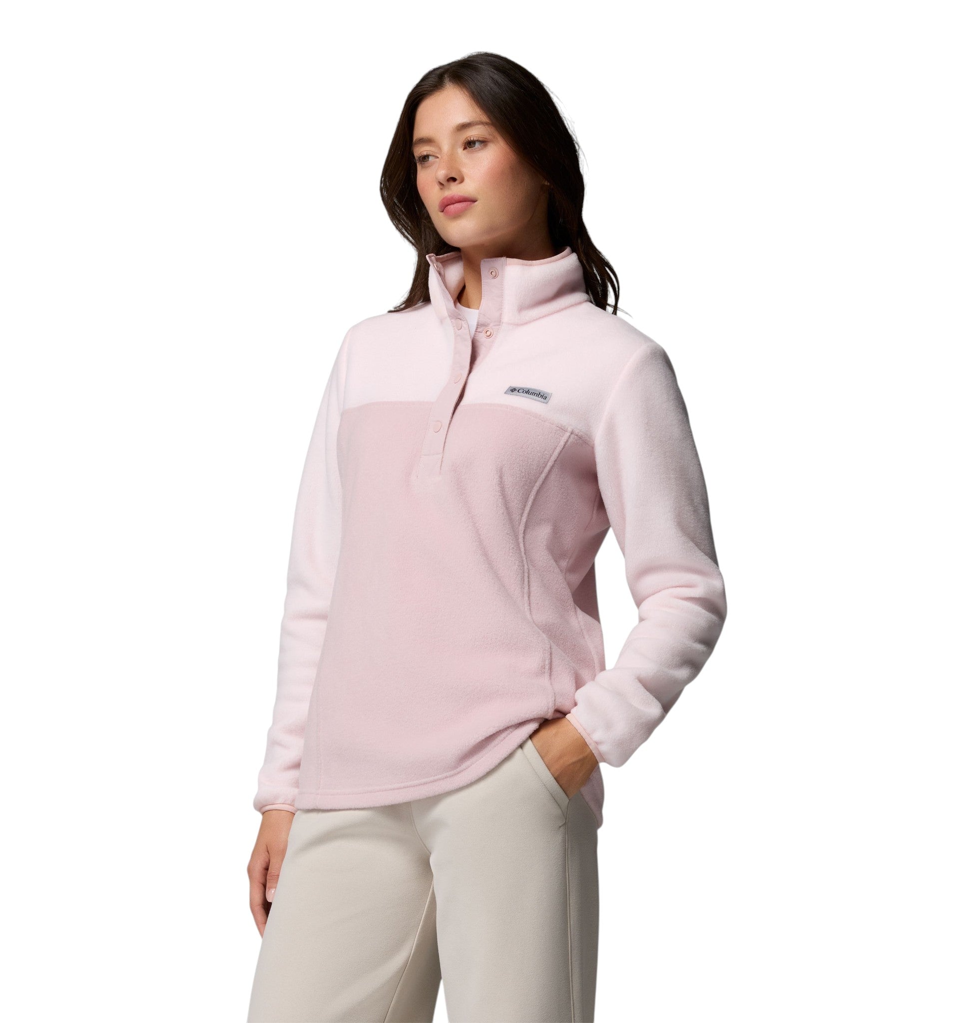 Columbia Women's Fleece Sweater - BENTON SPRINGS II SNAP --- Other color A26