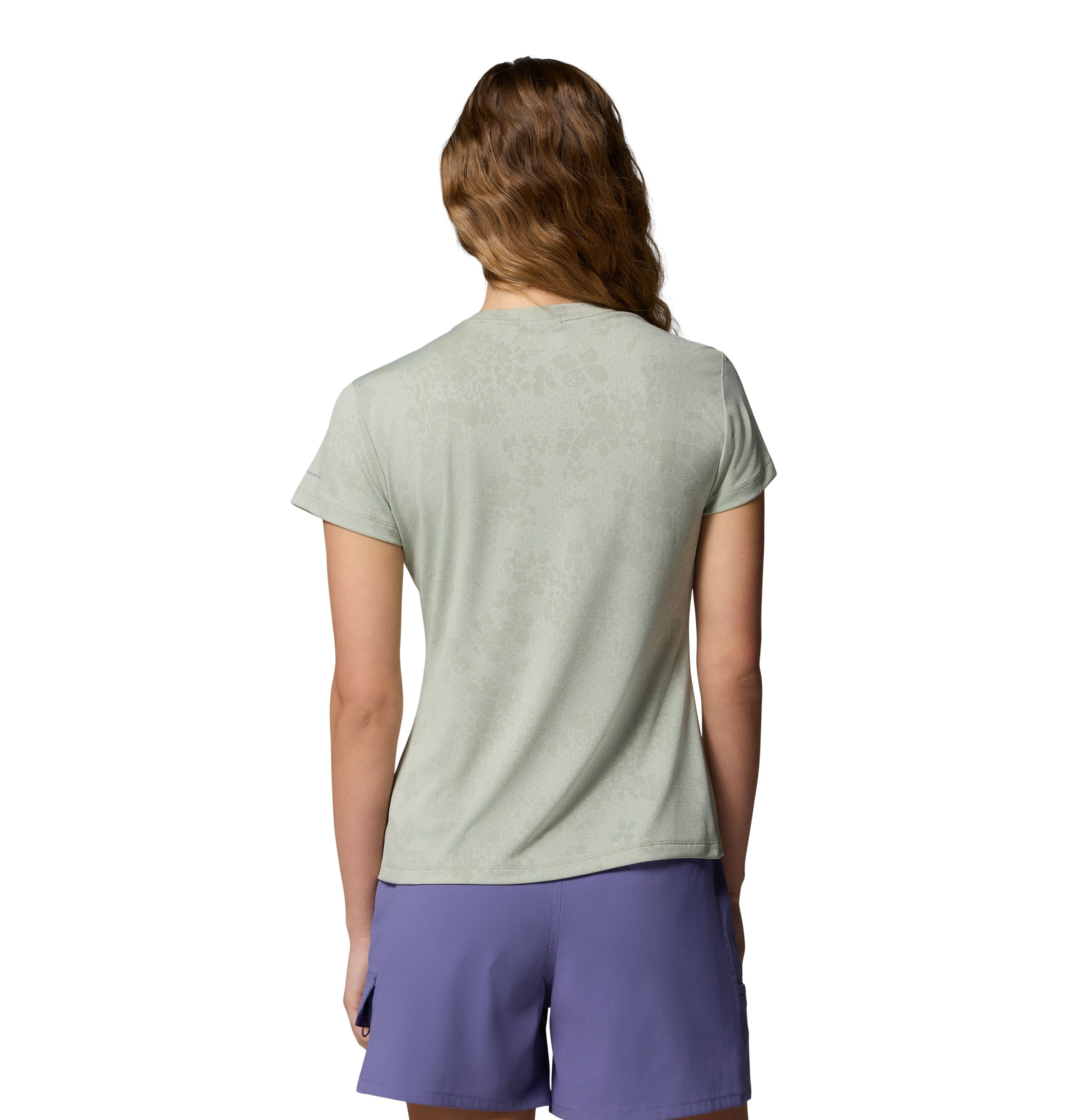 T-shirt Columbia Bluebird Canyon 11 pour femmes avec technologie évacuation d'humidité