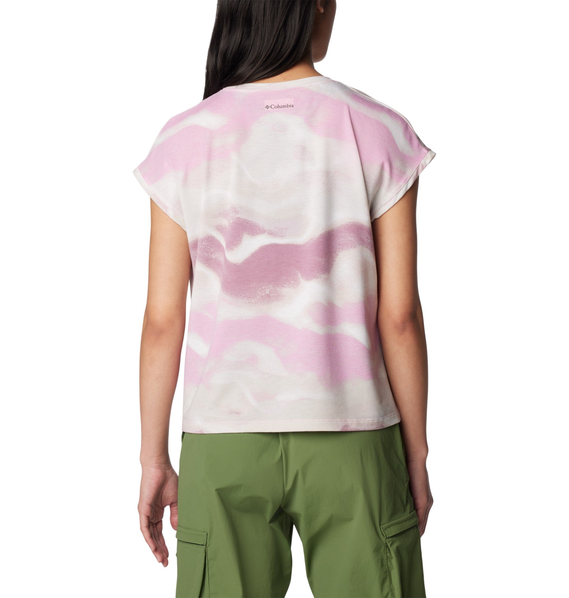 Columbia Women's T-shirt - BOUNDLESS TREK