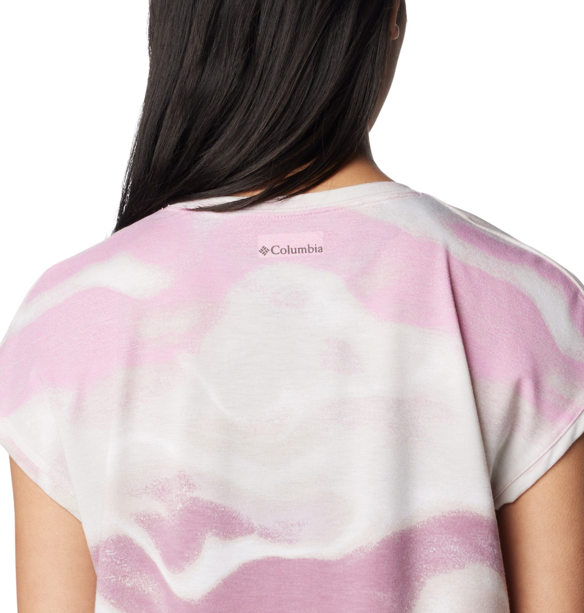 Columbia Women's T-shirt - BOUNDLESS TREK