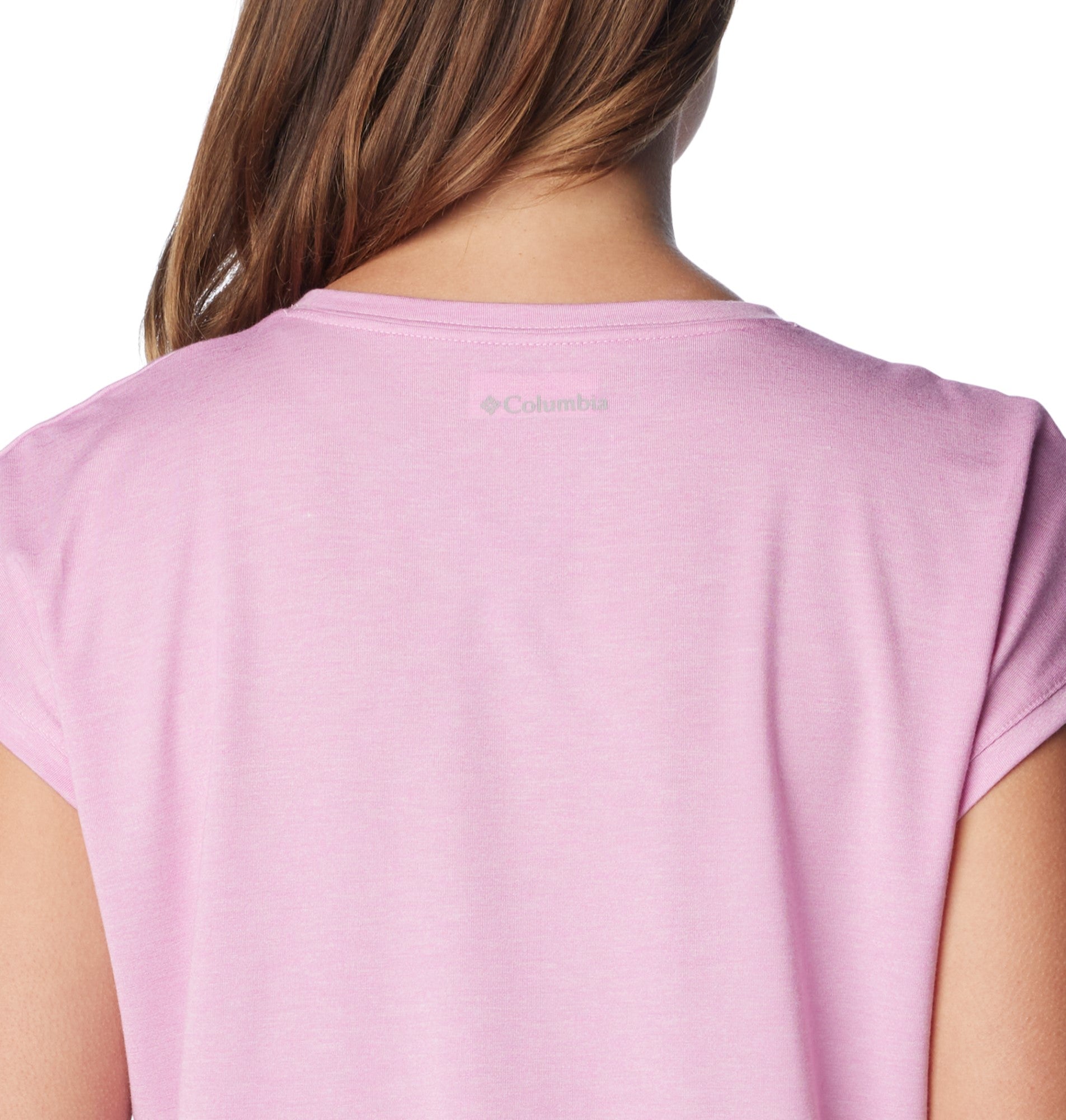 Columbia Women's T-shirt - BOUNDLESS TREK
