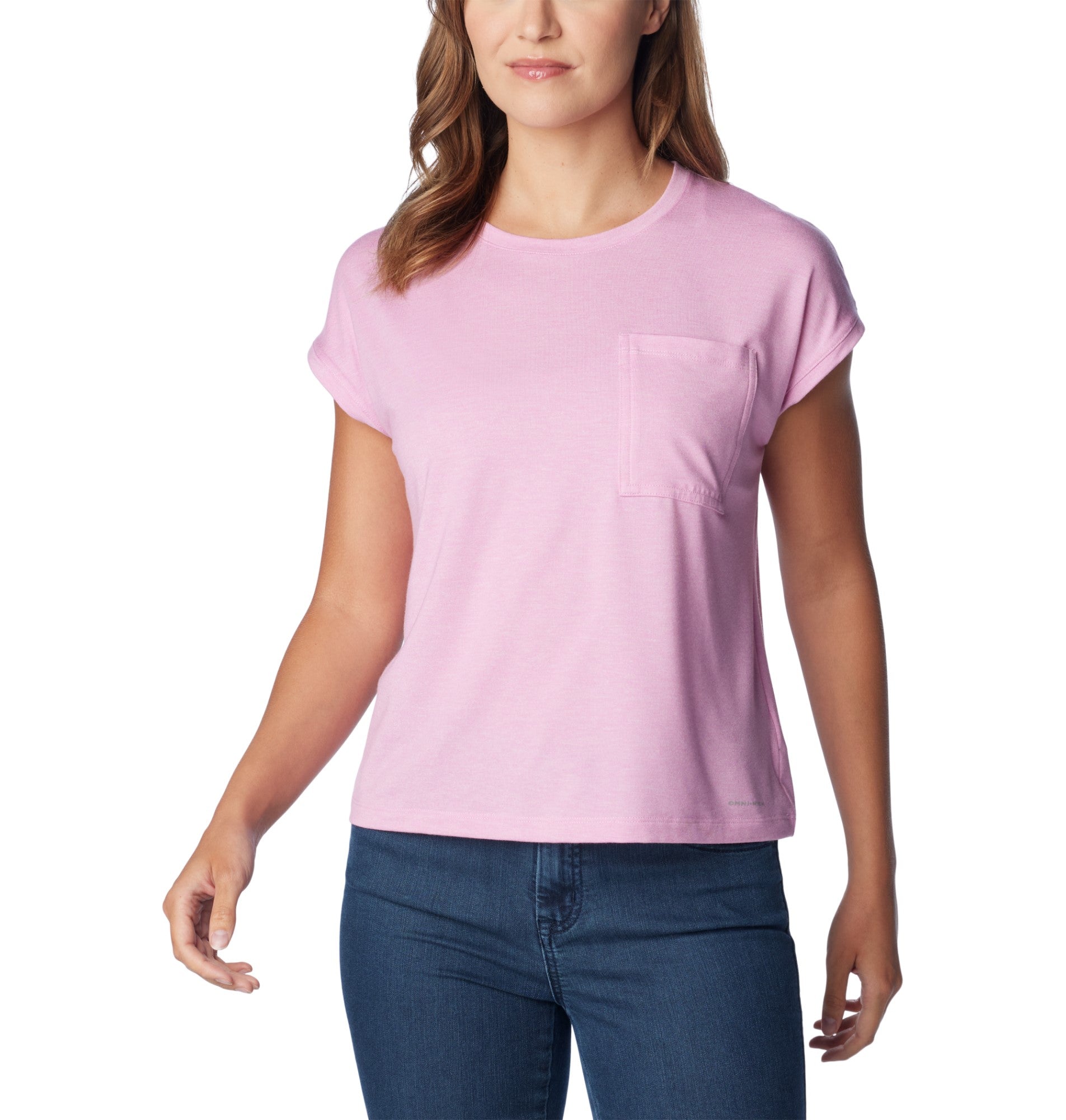 Columbia Women's T-shirt - BOUNDLESS TREK