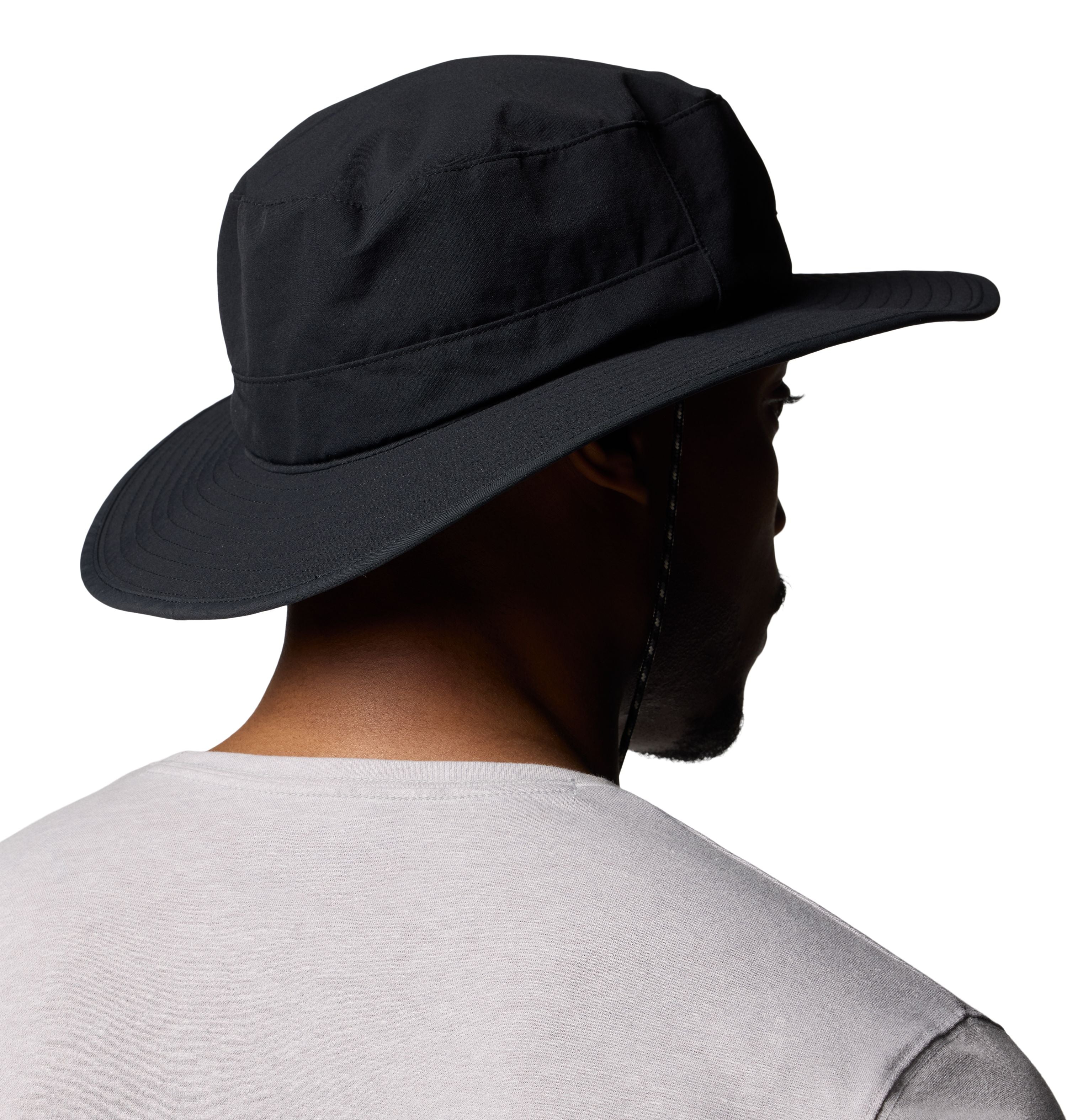 Chapeau Columbia Broad Spectrum II Booney pour adultes en randonnée avec protection solaire
