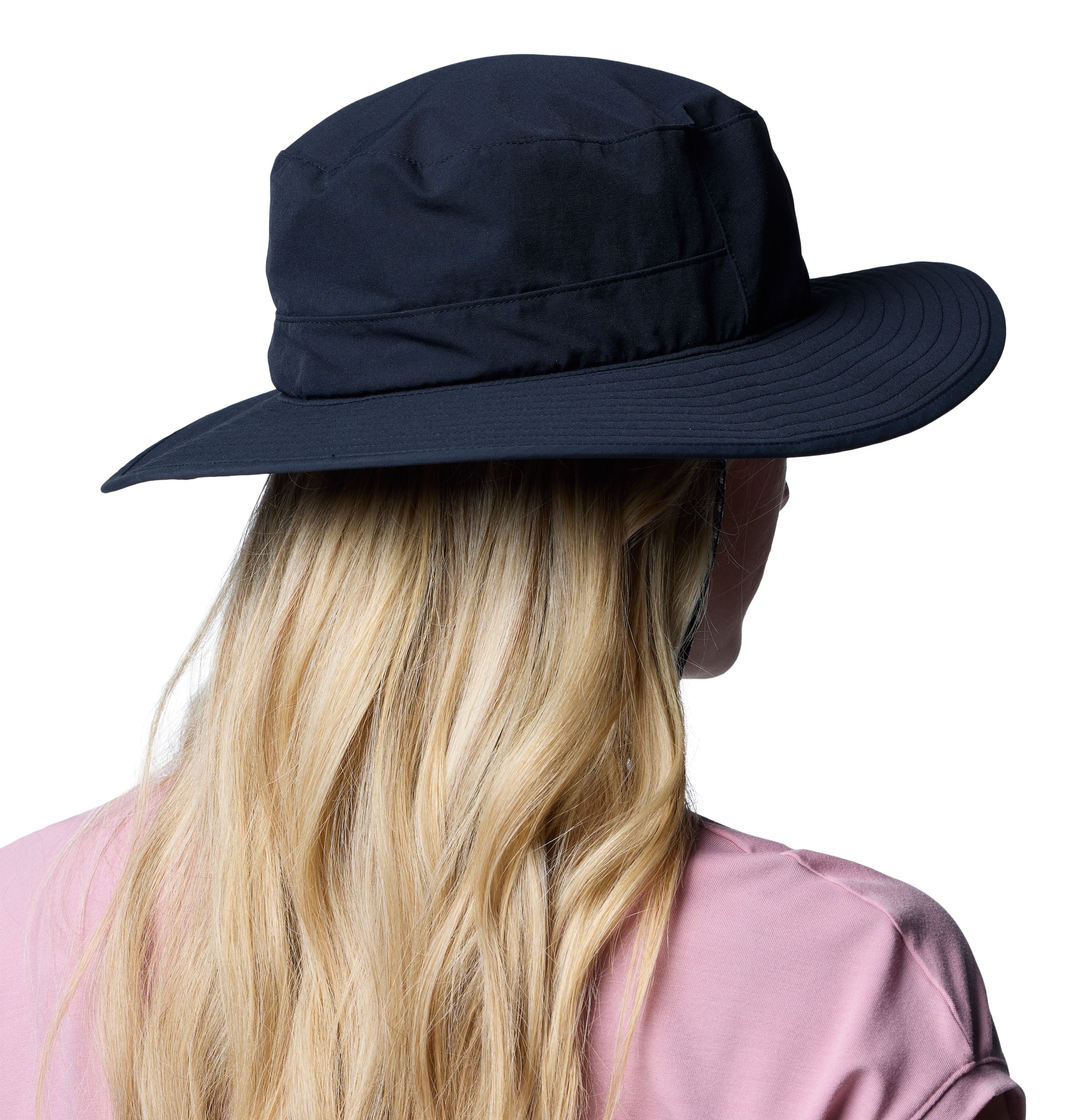 Chapeau Columbia Broad Spectrum II Booney pour adultes en randonnée avec protection solaire