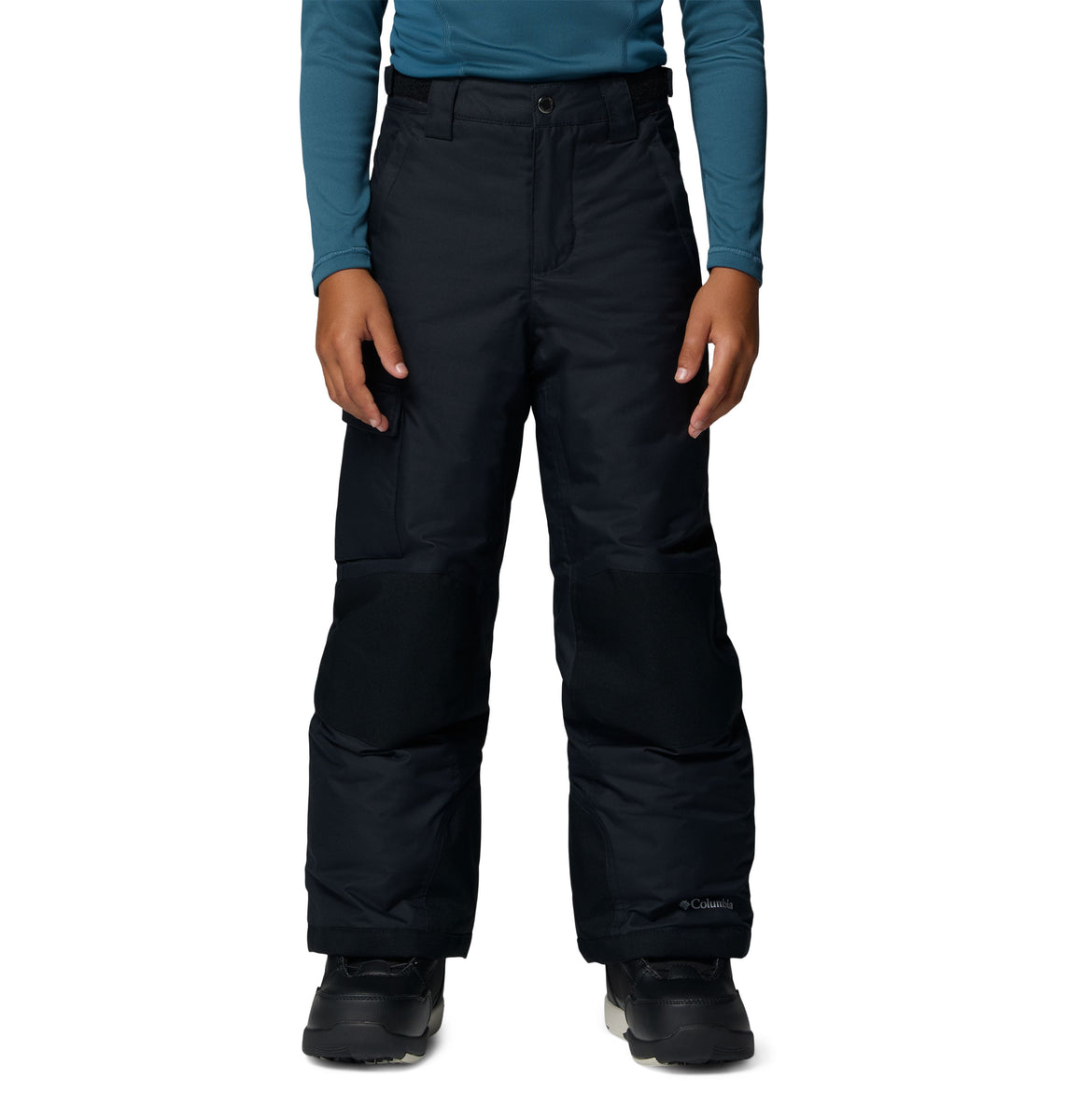 Powder Keg Iii Pantalon De Ski Homme COLUMBIA - Taille XL - Couleur NOIR - Sport