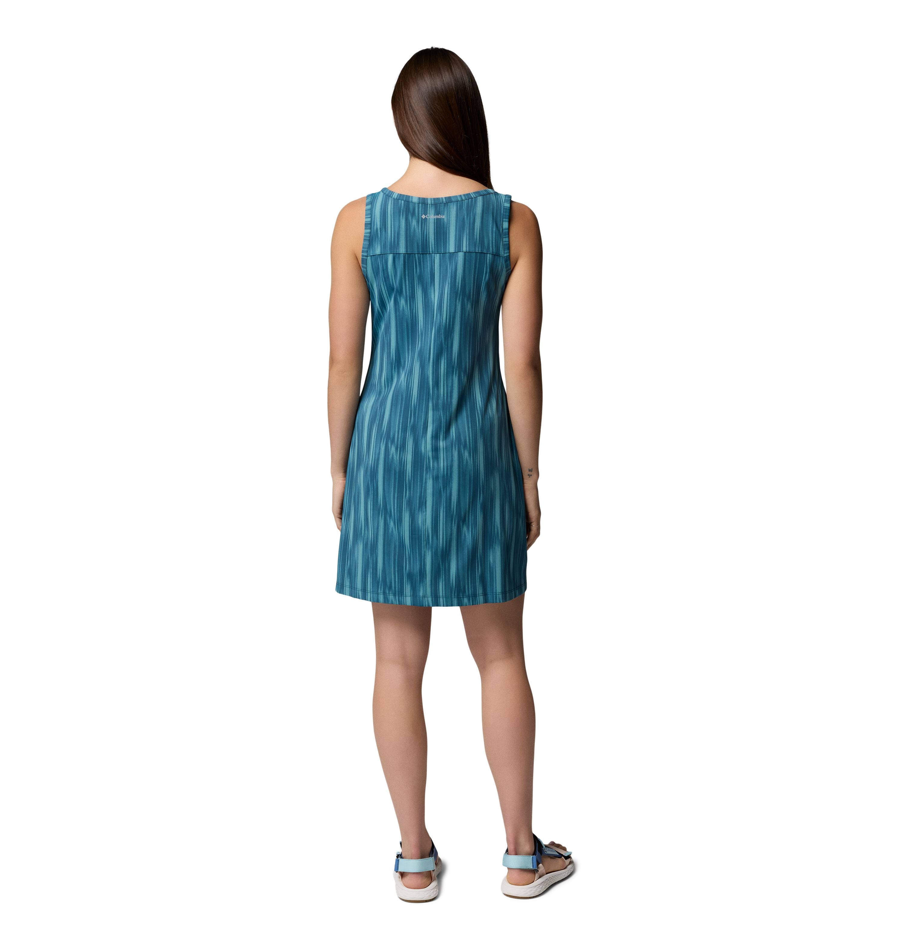 Robe Columbia Femmes - Chill river printed