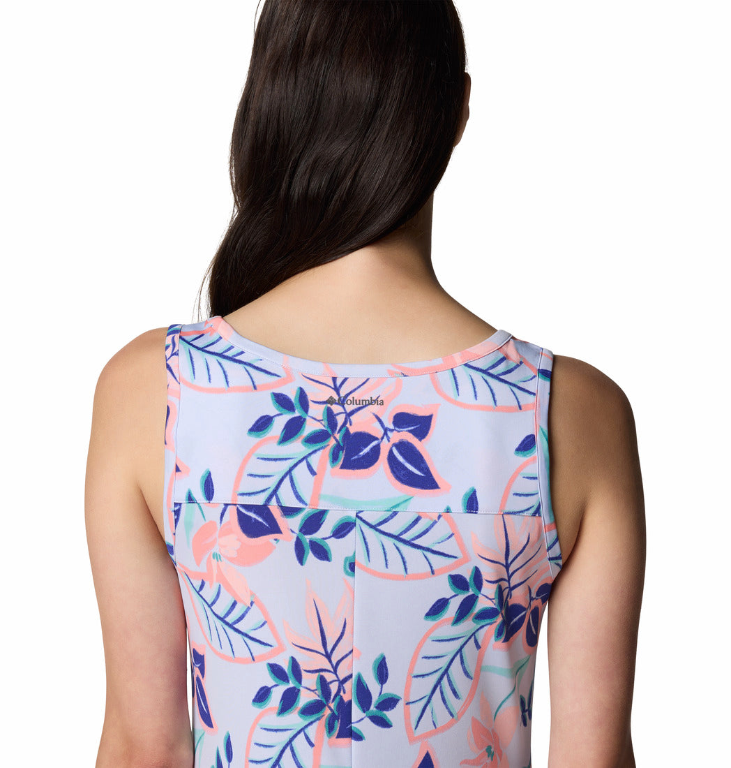 Robe Columbia Femmes - Chill river printed