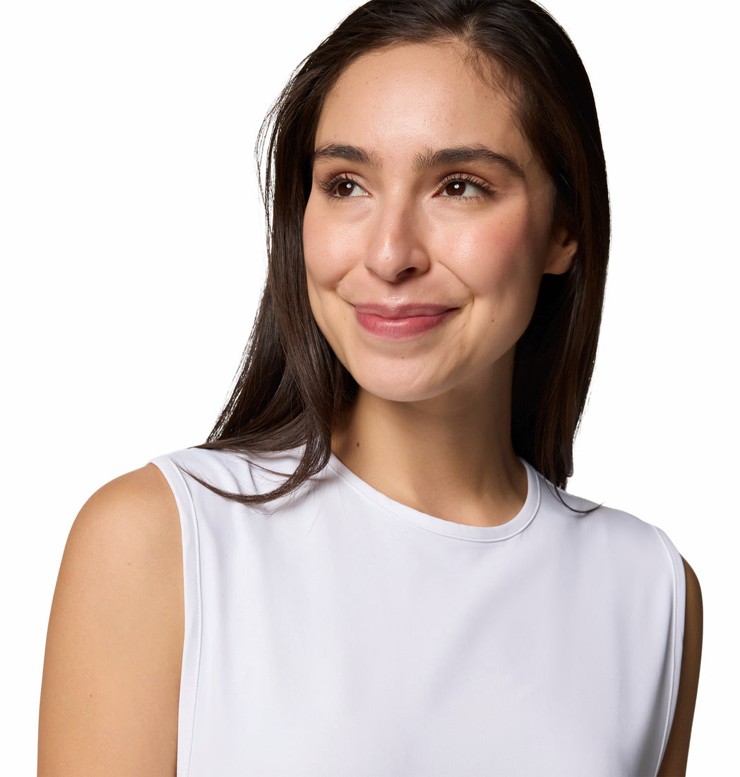 Columbia Women's Camisole - CHILL RIVER TANK TOP
