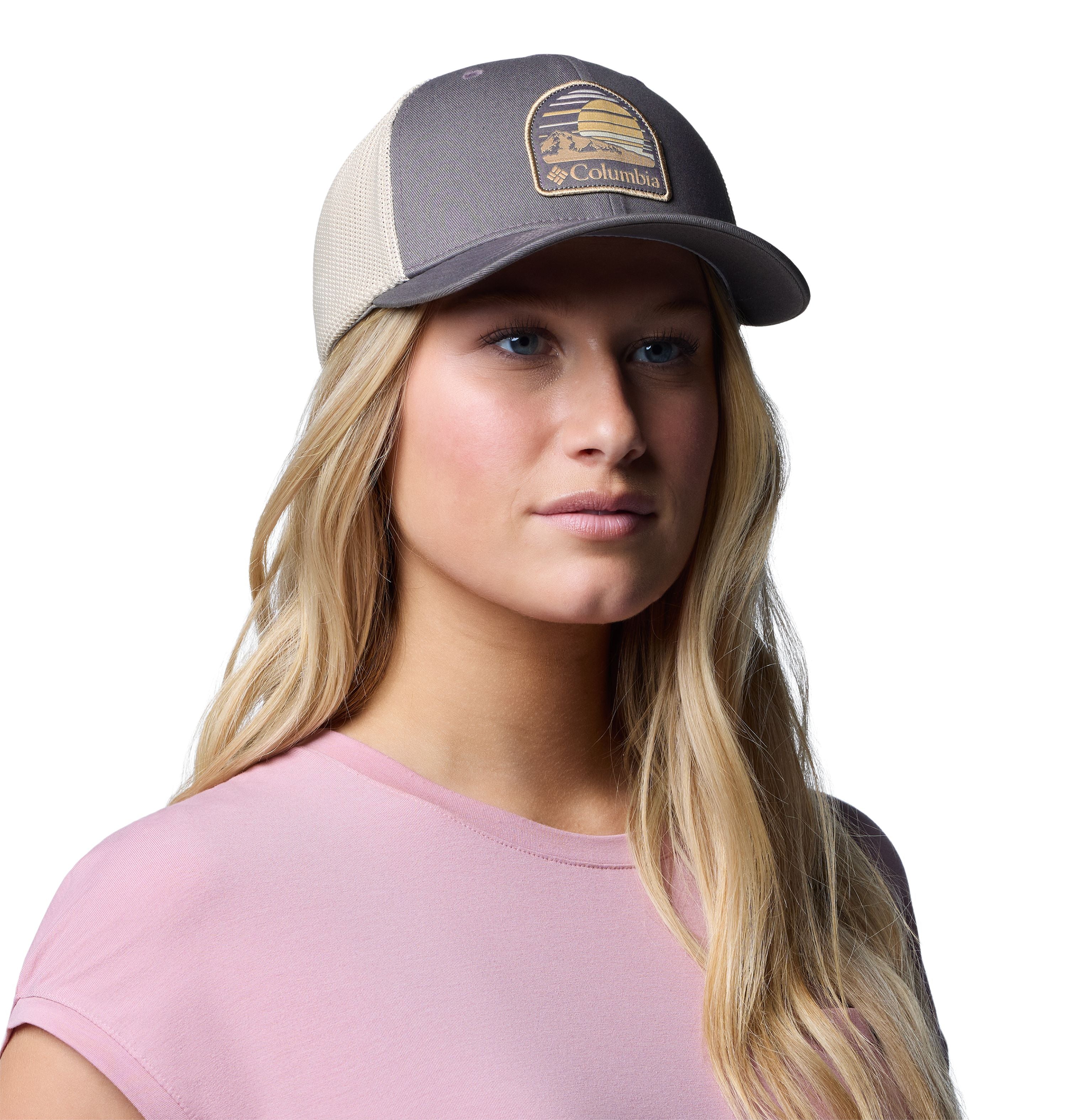Columbia cap for men - MESH BALL CAP