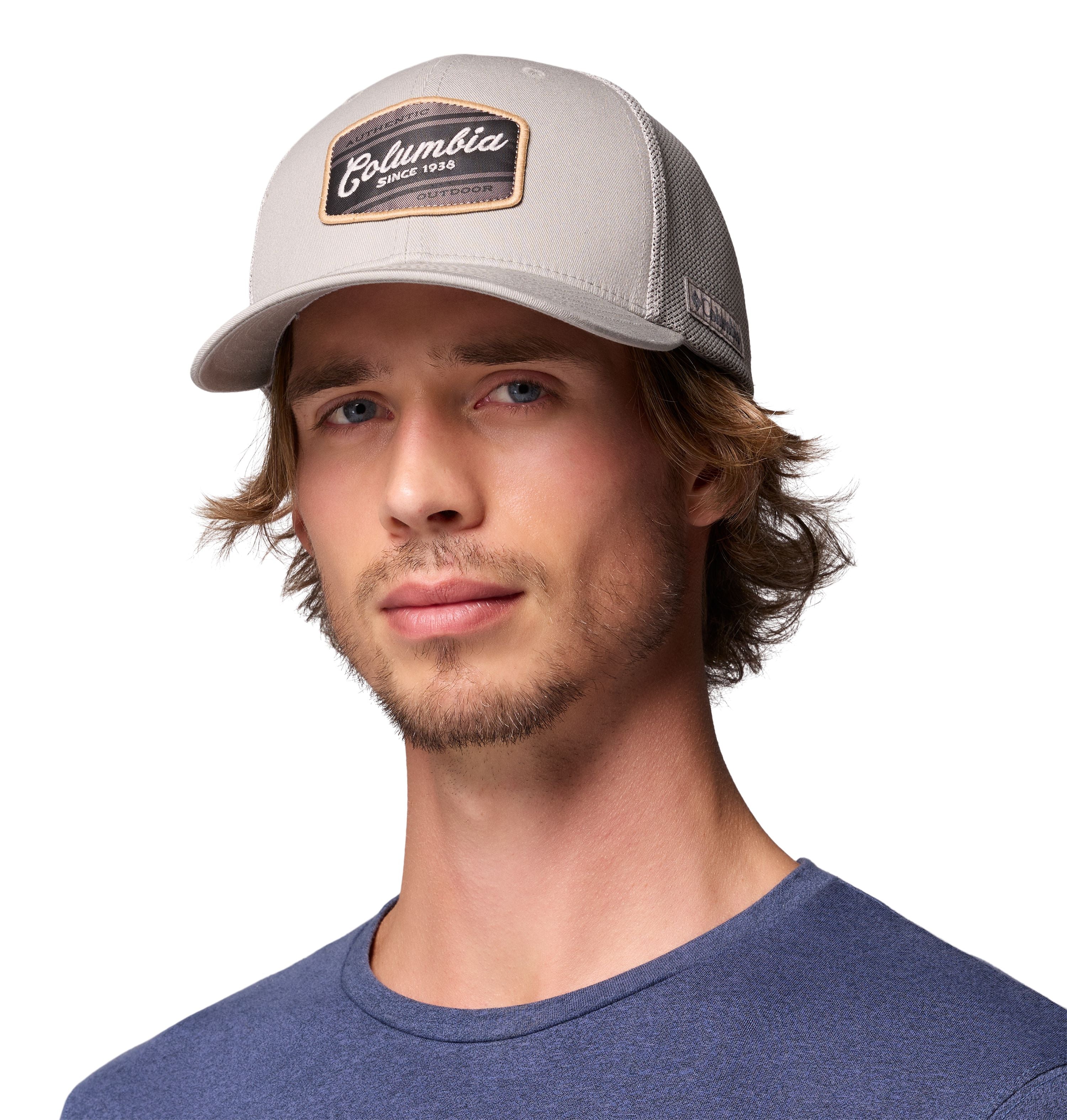 Casquette Columbia Mesh Ball Cap pour hommes en randonnée