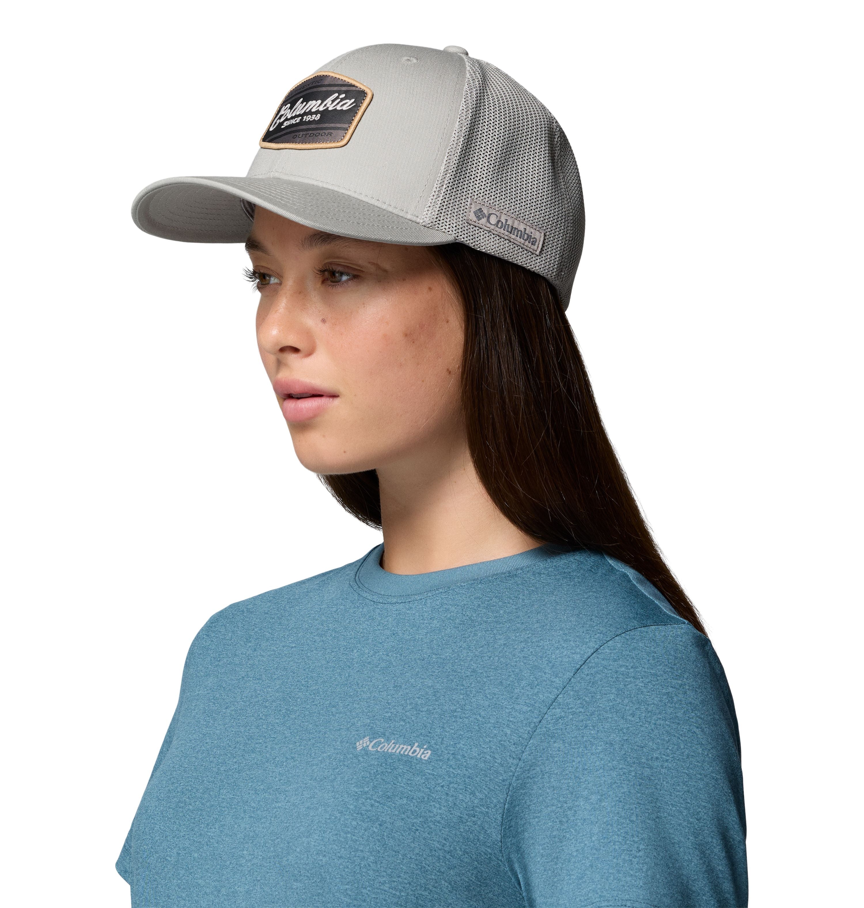 Casquette Columbia Mesh Ball Cap pour hommes en randonnée