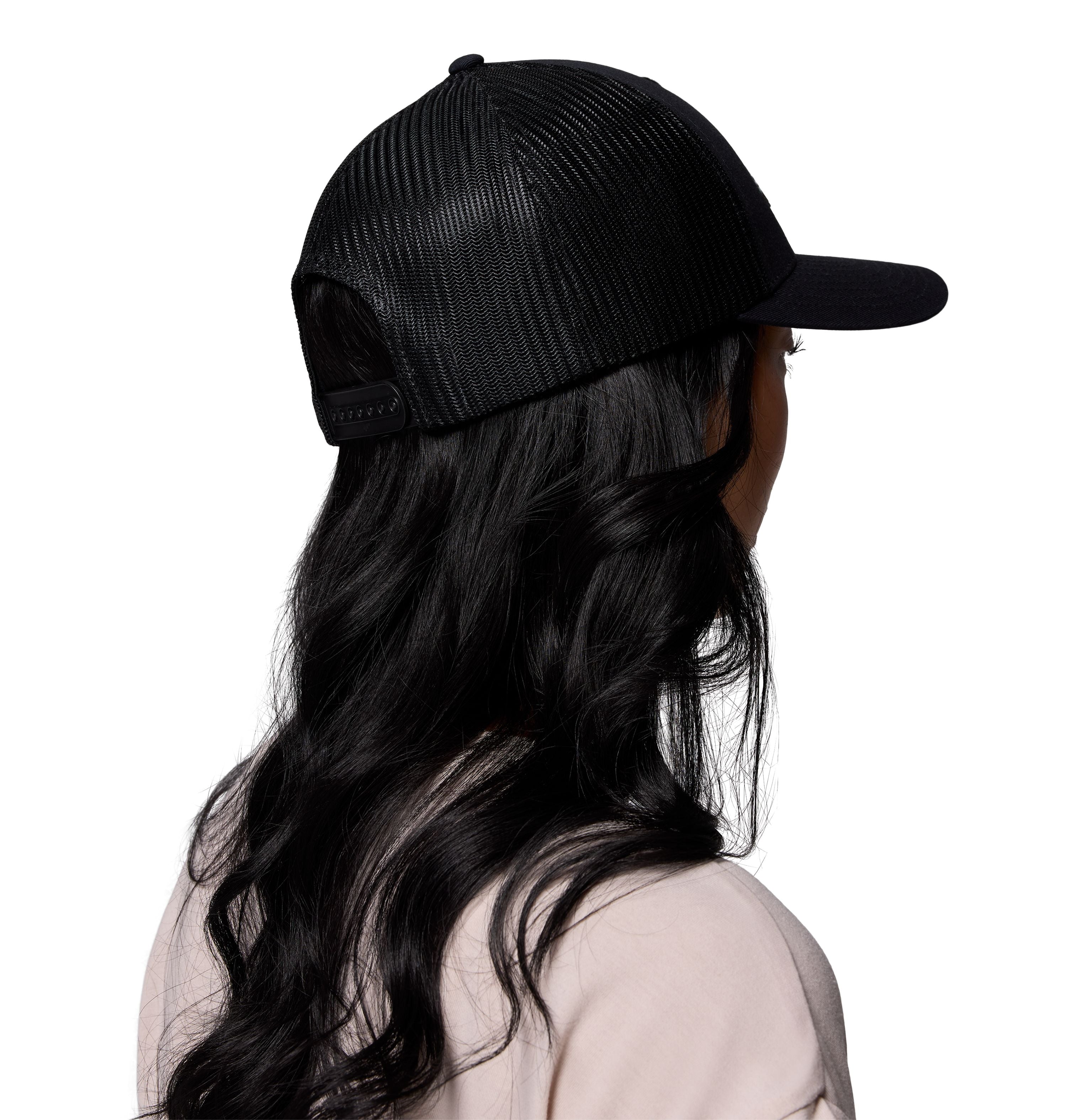 Casquette Columbia Mesh Snapback unisexe pour adultes en randonnée