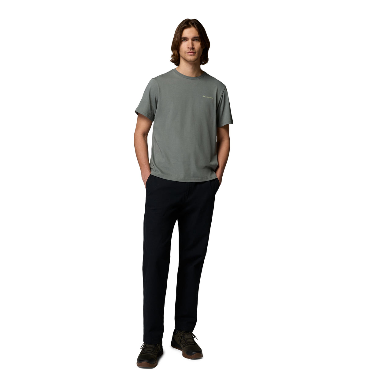 Columbia Men's T-shirt - CSC OUTDOOR GRAPHIC