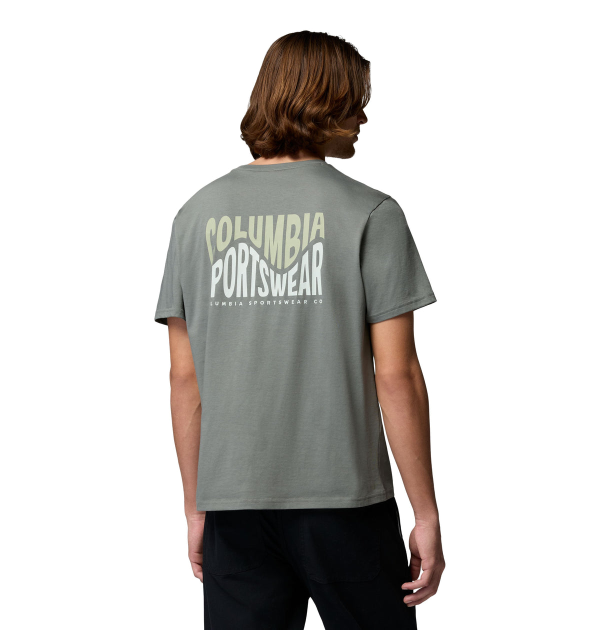 Columbia Men's T-shirt - CSC OUTDOOR GRAPHIC