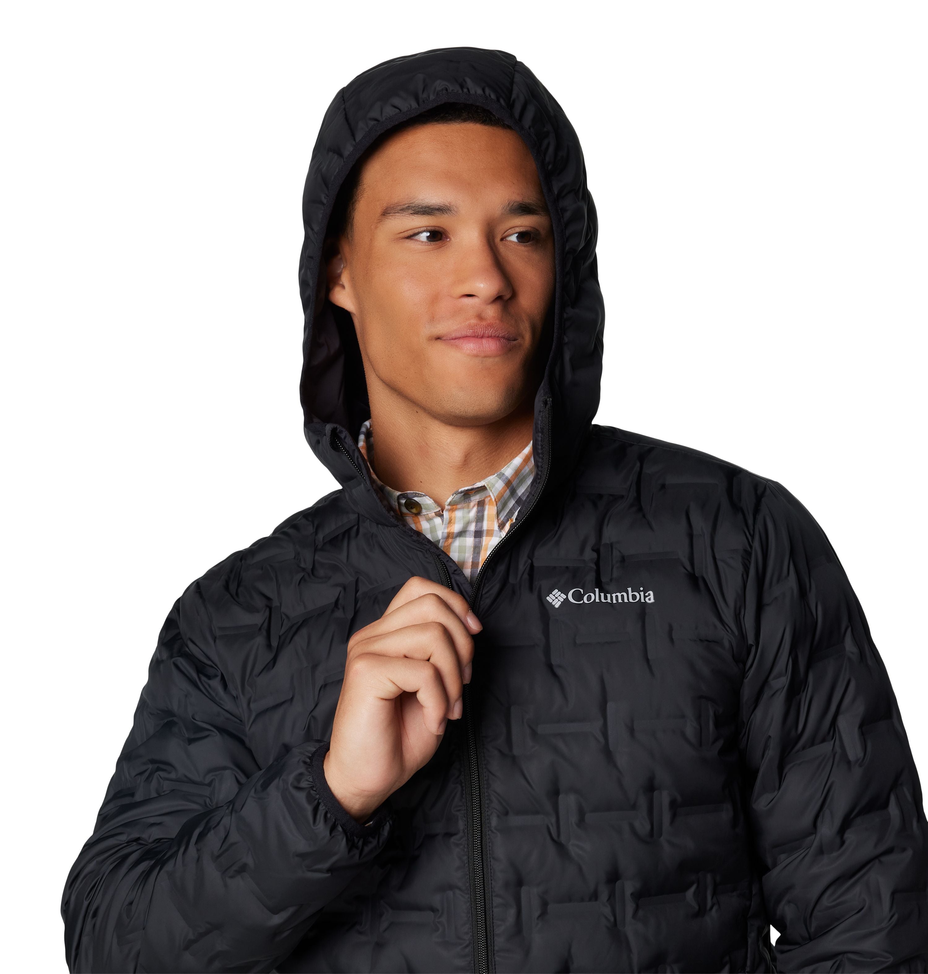 Manteau automne Columbia Hommes - DELTA RIDGE 11 DOWN