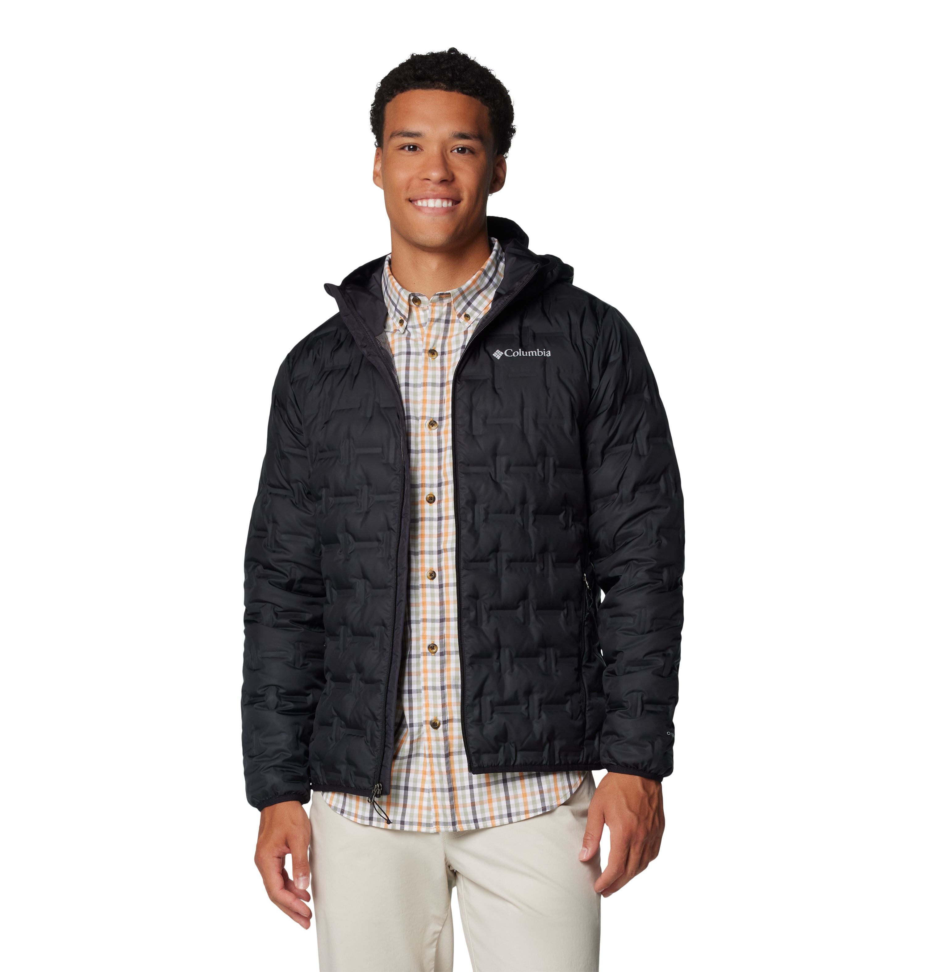 Manteau automne Columbia Hommes - DELTA RIDGE 11 DOWN