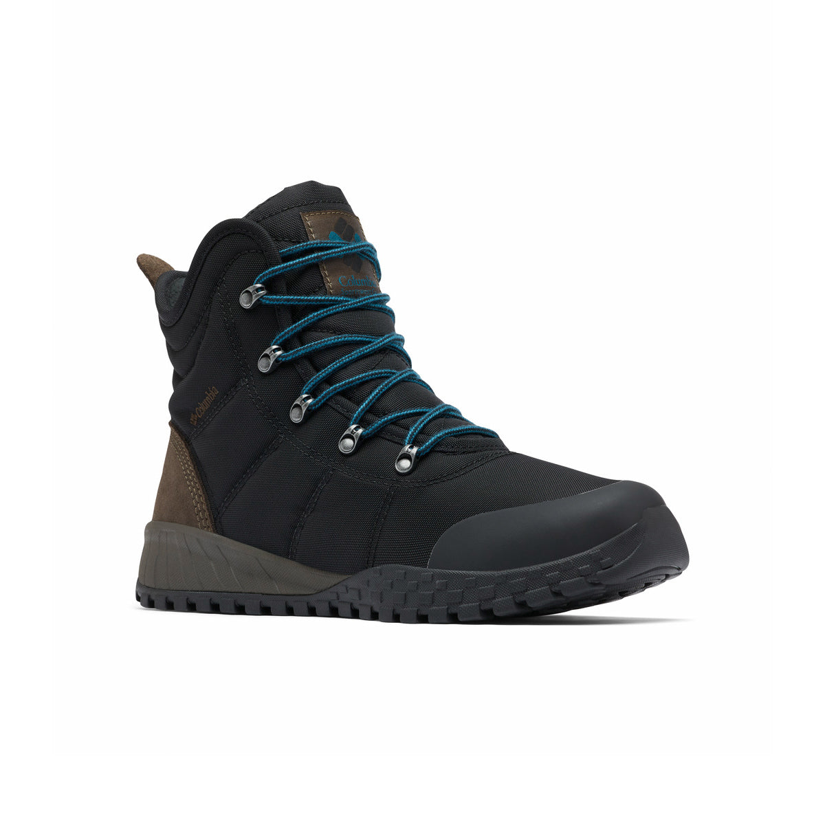 Columbia winter boots for men - FAIRBANKS OMNI HEAT