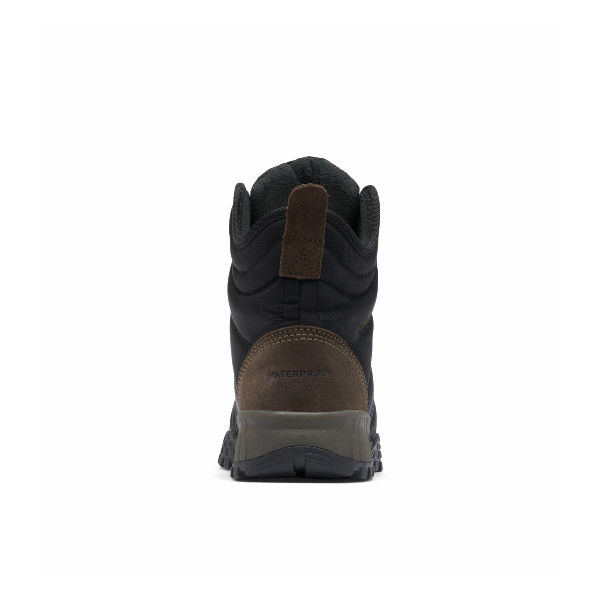 Columbia winter boots for men - FAIRBANKS OMNI HEAT