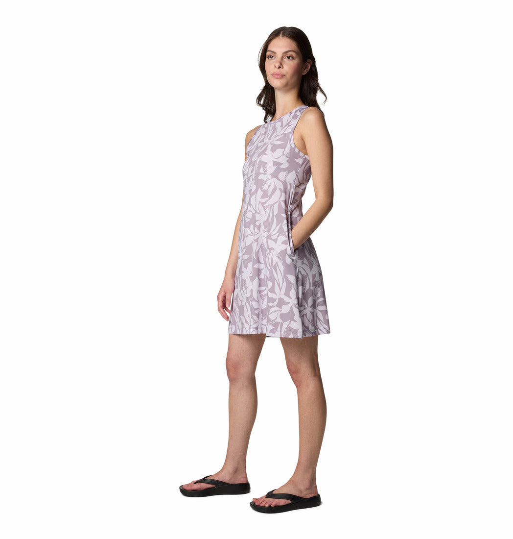 Robe pour femmes Columbia - FREEZER TANK DRESS