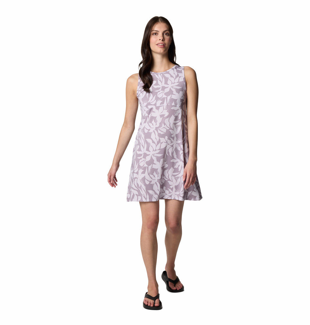 Robe pour femmes Columbia - FREEZER TANK DRESS