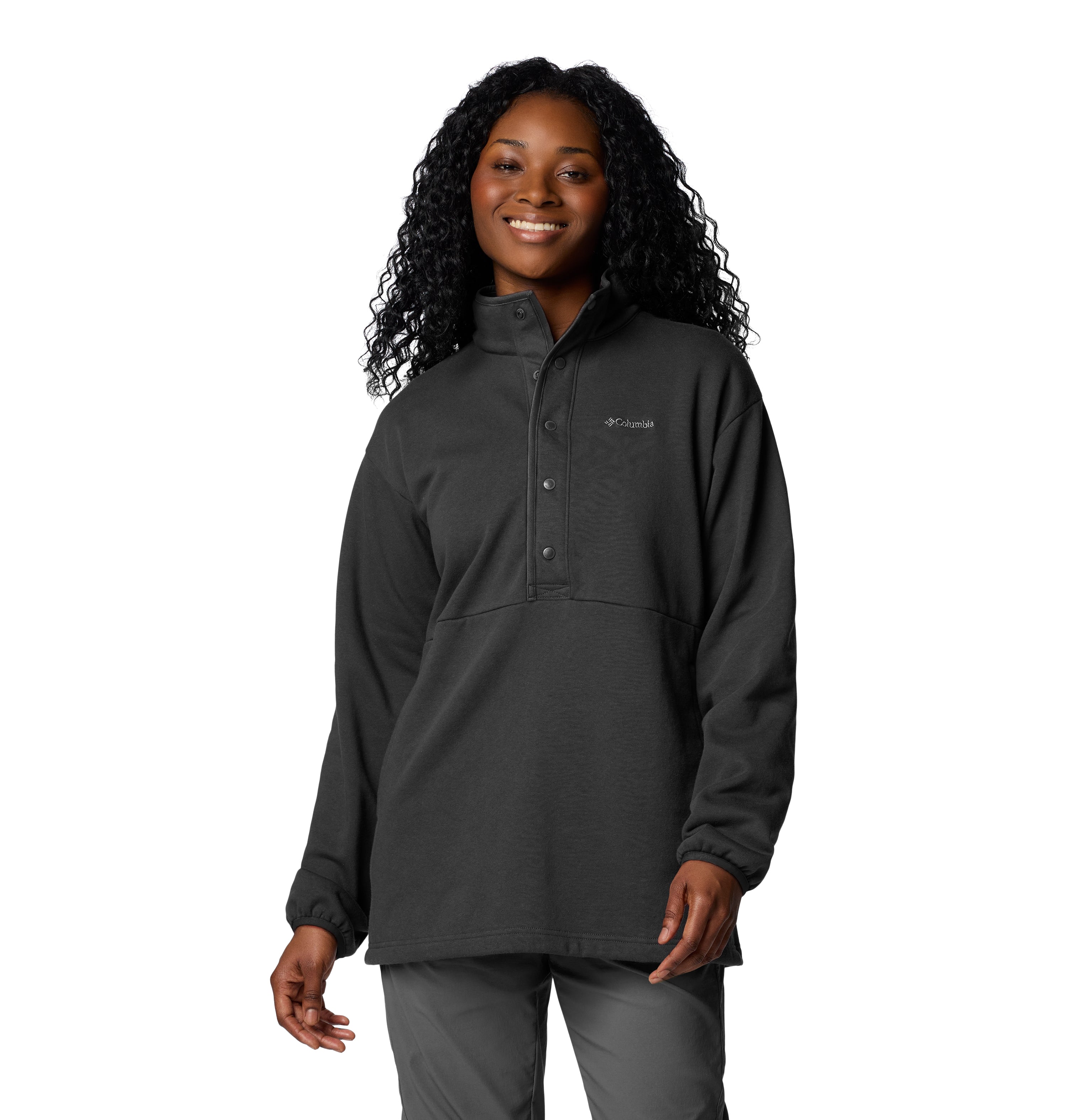 HART MOUNTAIN TUNIC - Warm tunic for women - Columbia