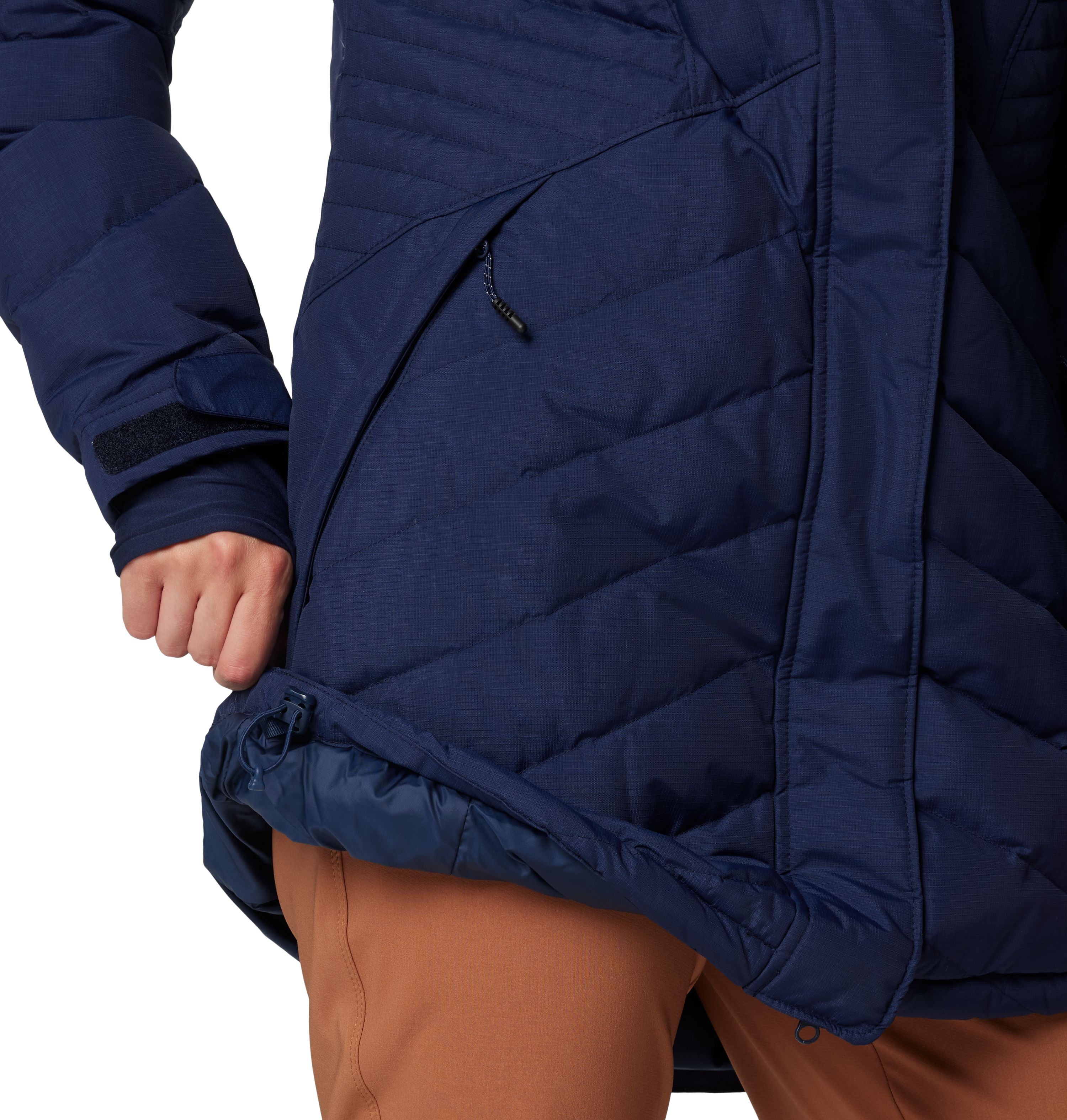 Manteau hiver Columbia Femmes - LAY D DOWN IV MID