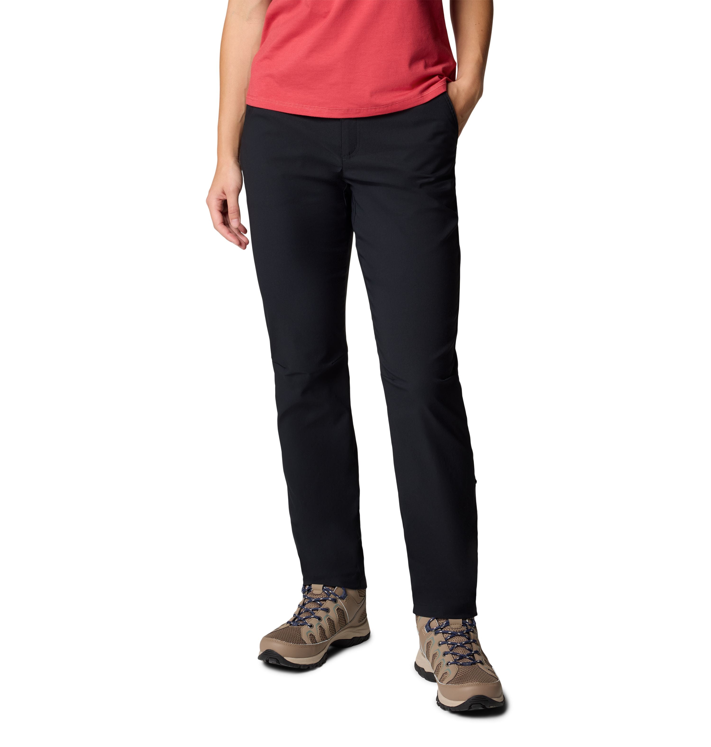 Pantalon Columbia Leslie Falls II pour femmes avec technologies Omni-Shield et Omni-Shade