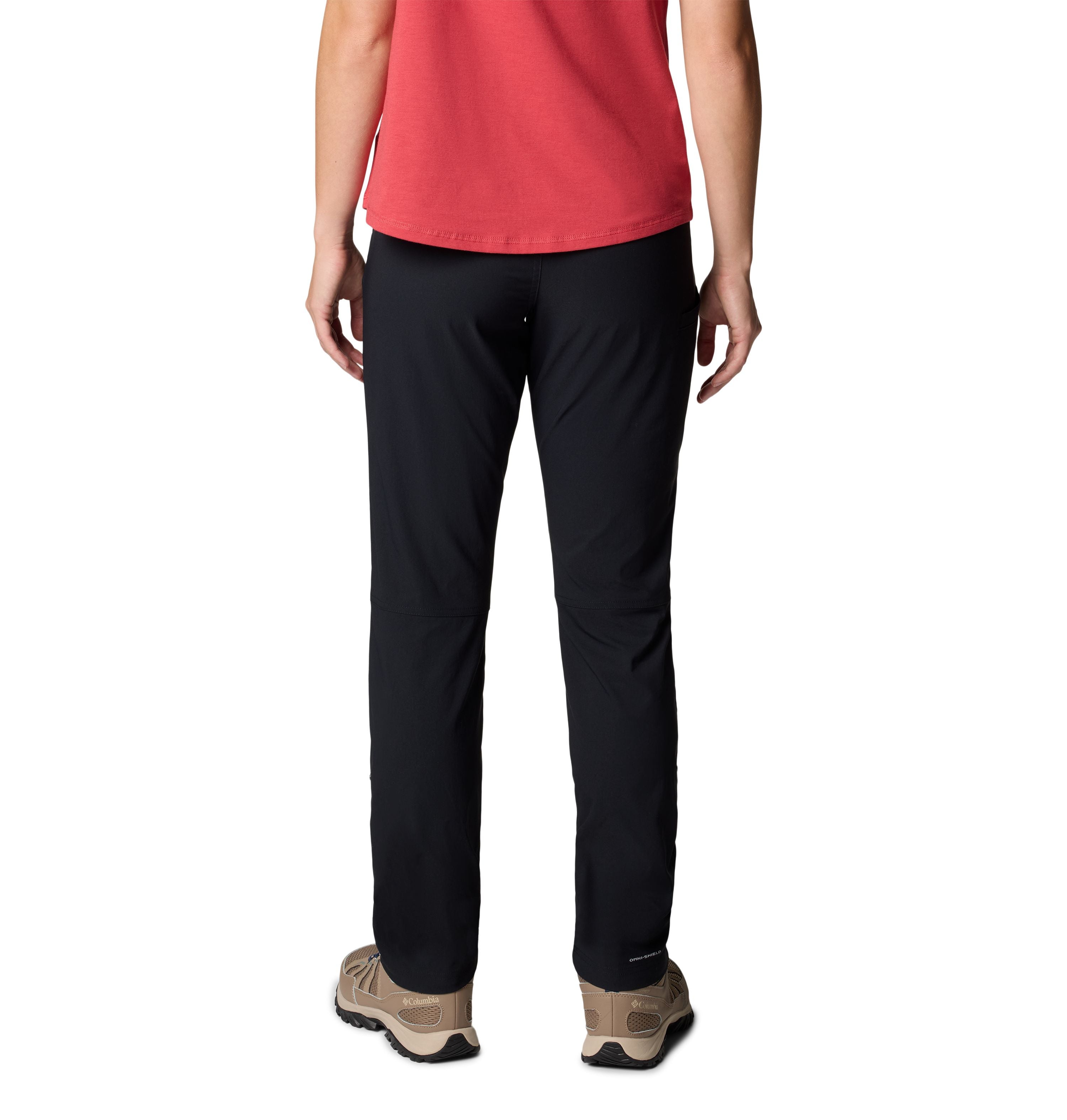 Pantalon Columbia Leslie Falls II pour femmes avec technologies Omni-Shield et Omni-Shade