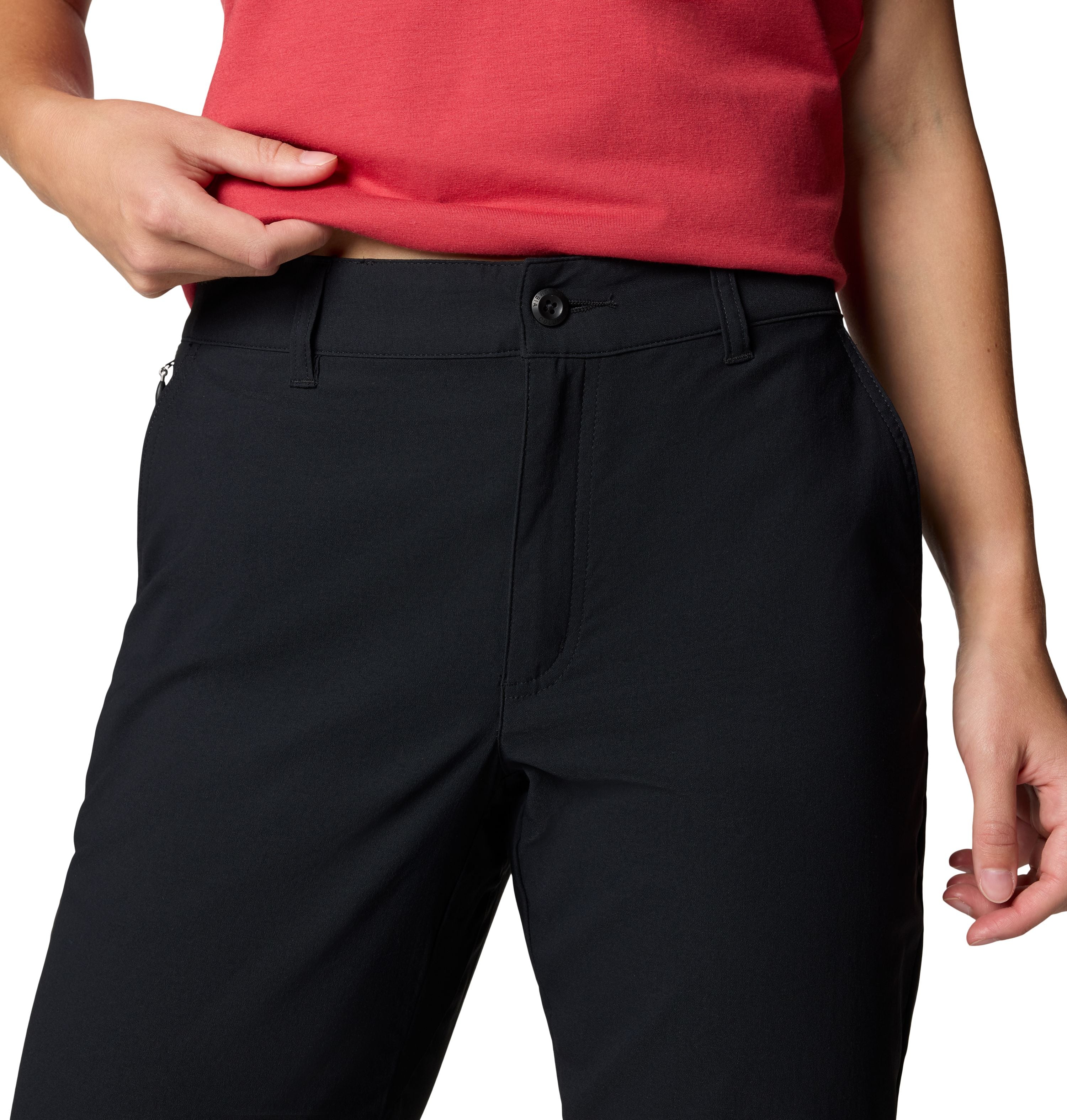 Pantalon Columbia Leslie Falls II pour femmes avec technologies Omni-Shield et Omni-Shade