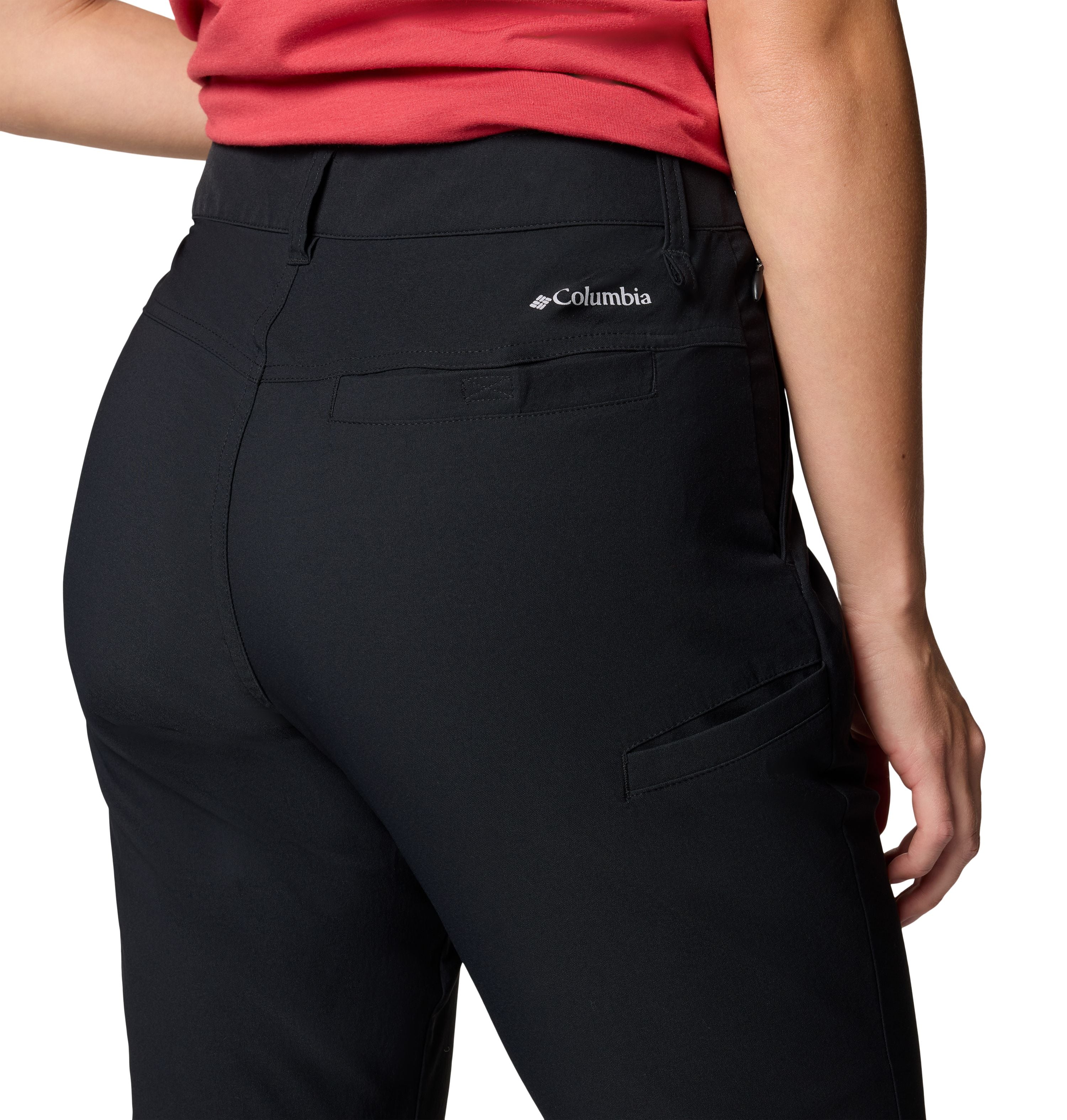 Pantalon Columbia Leslie Falls II pour femmes avec technologies Omni-Shield et Omni-Shade