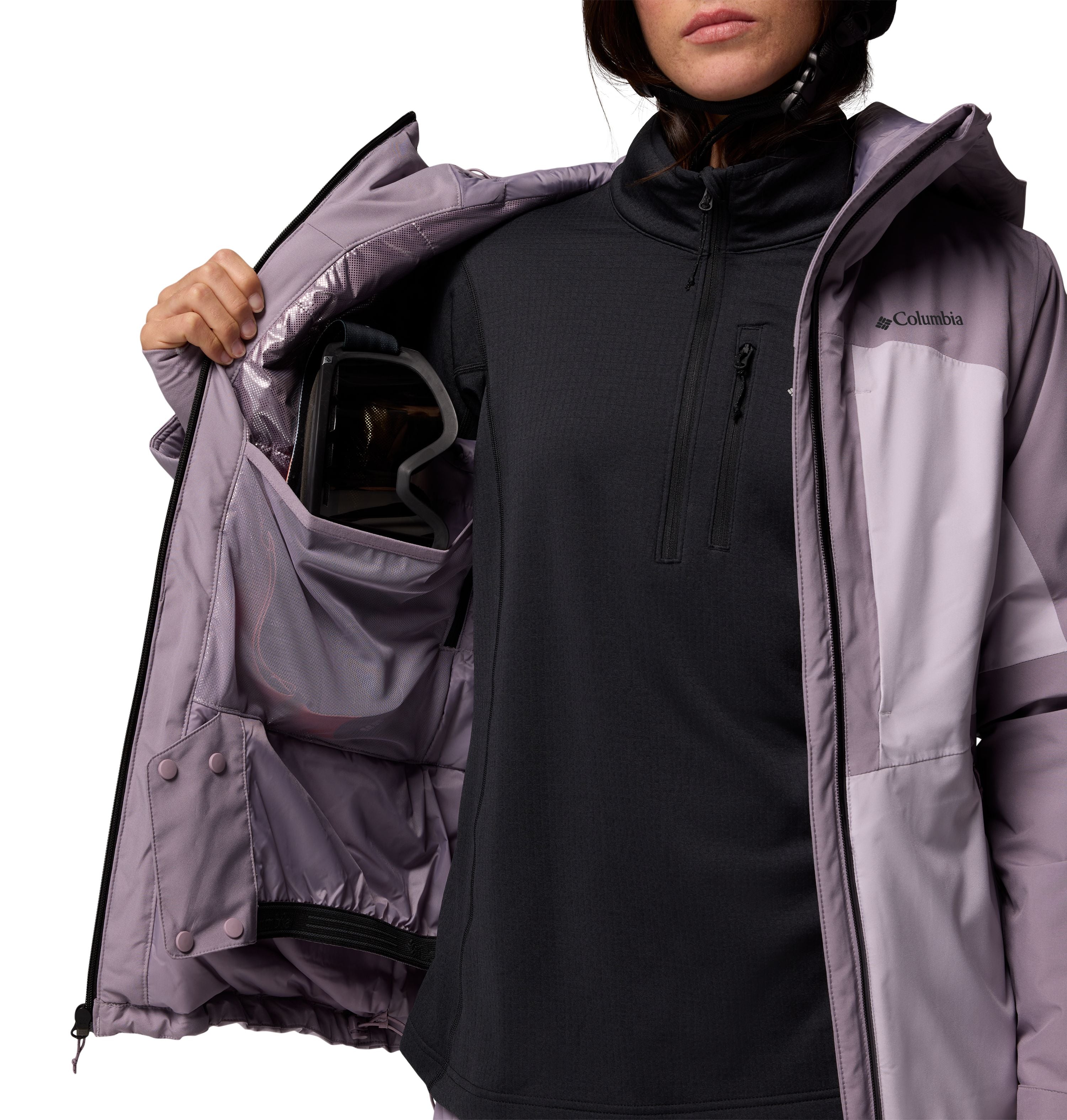 Manteau hiver Columbia Femmes - LIFTLINE