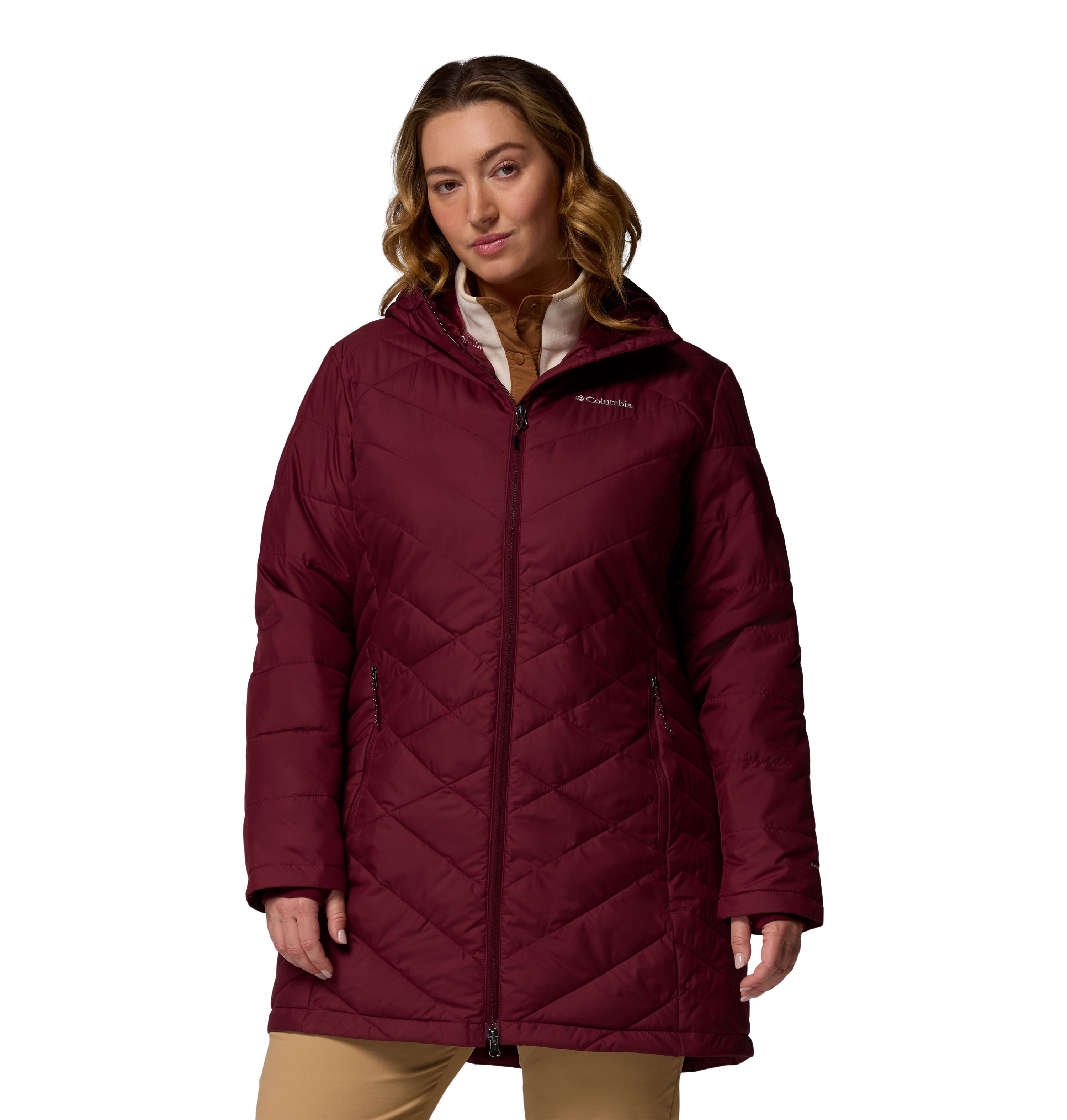 Manteau Columbia Femmes - HEAVENLY