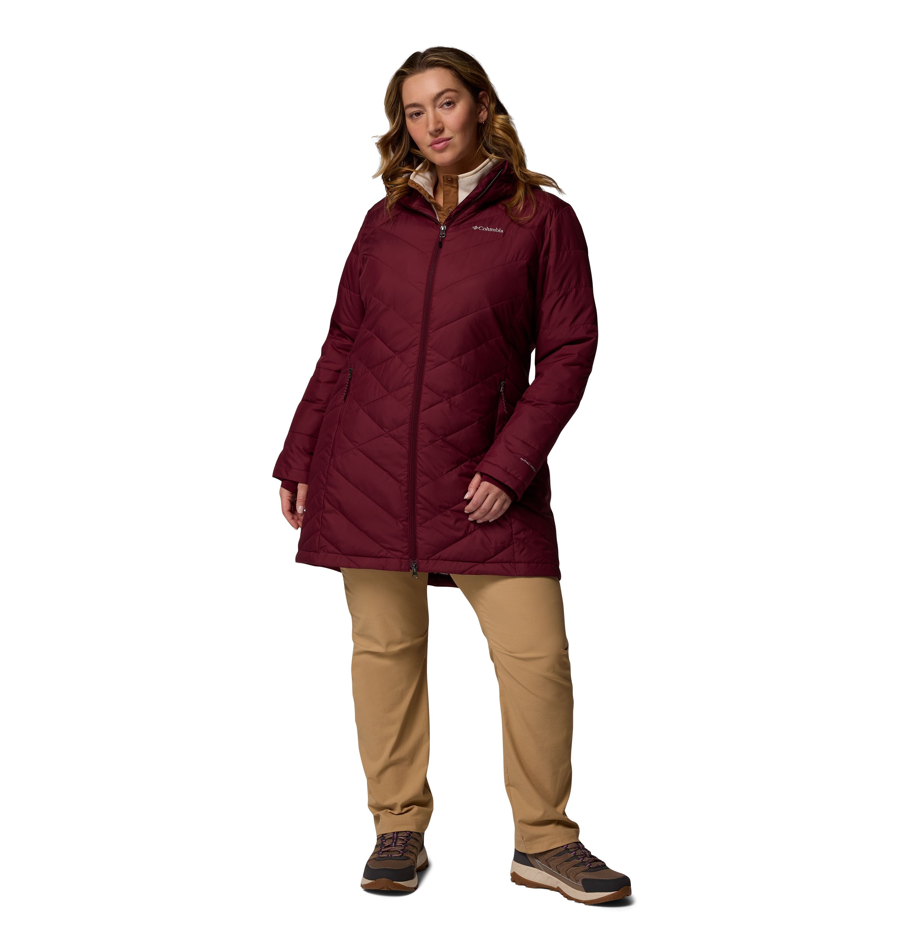 Manteau Columbia Femmes - HEAVENLY