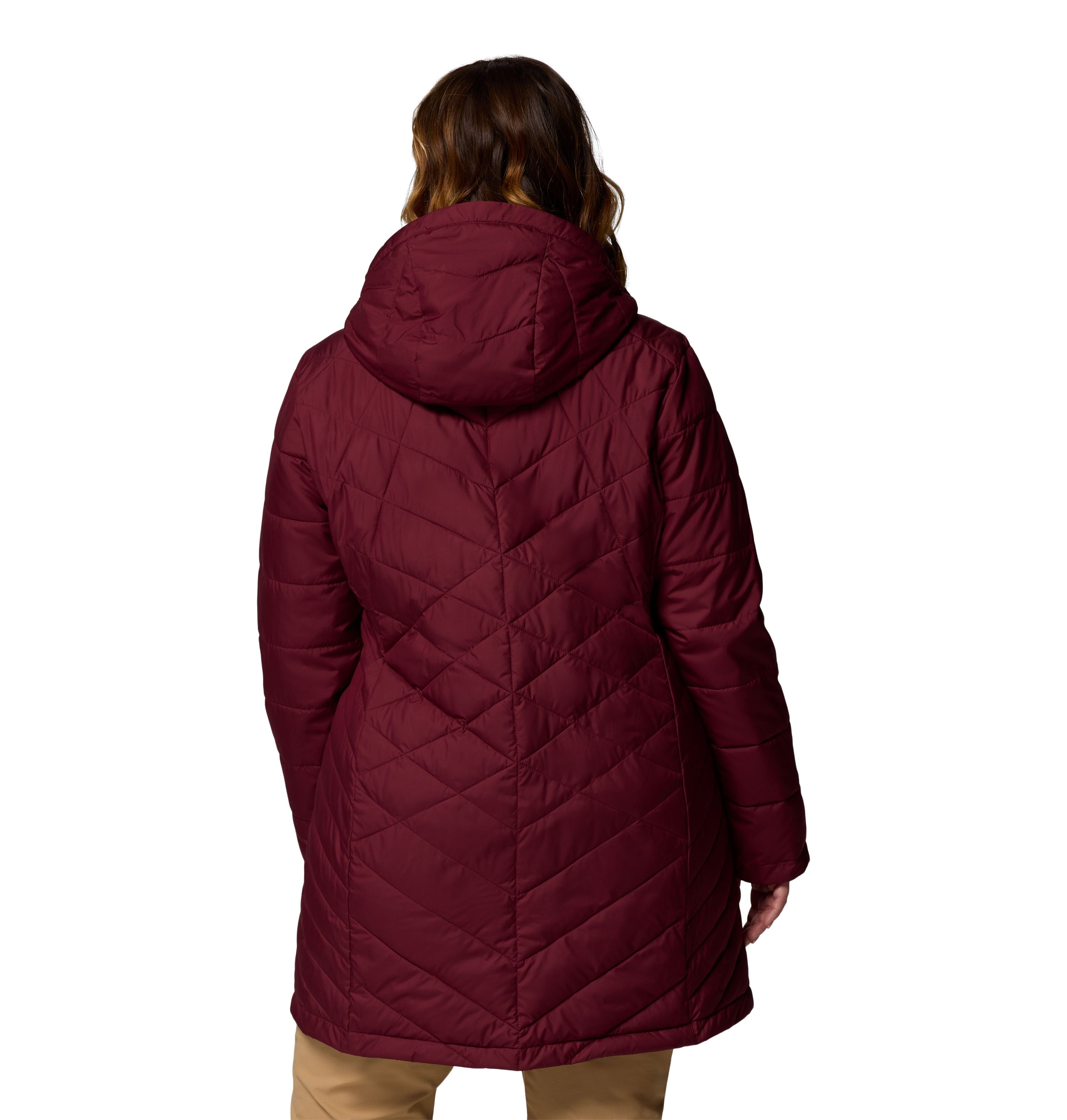 Manteau Columbia Femmes - HEAVENLY