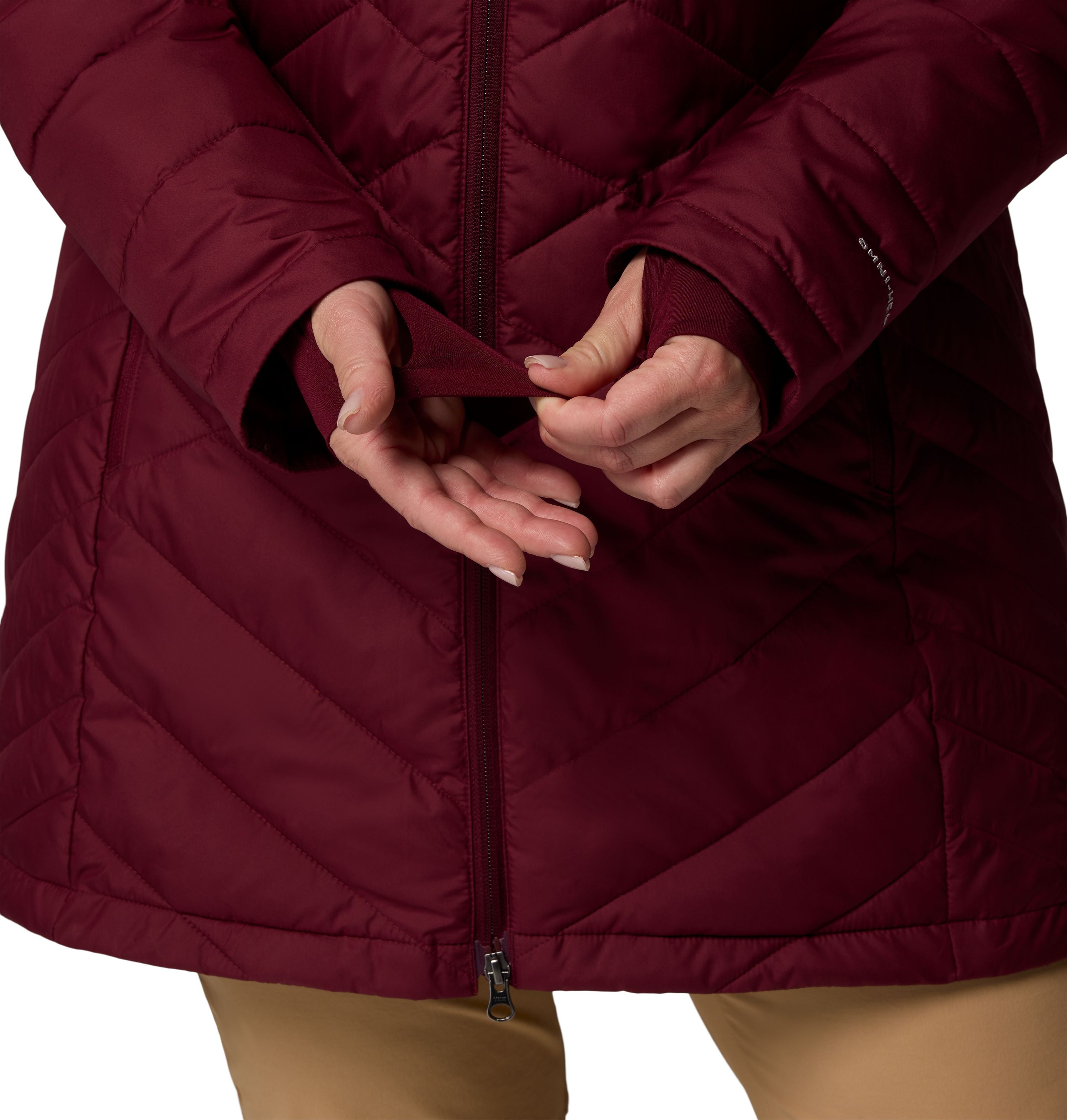 Manteau Columbia Femmes - HEAVENLY