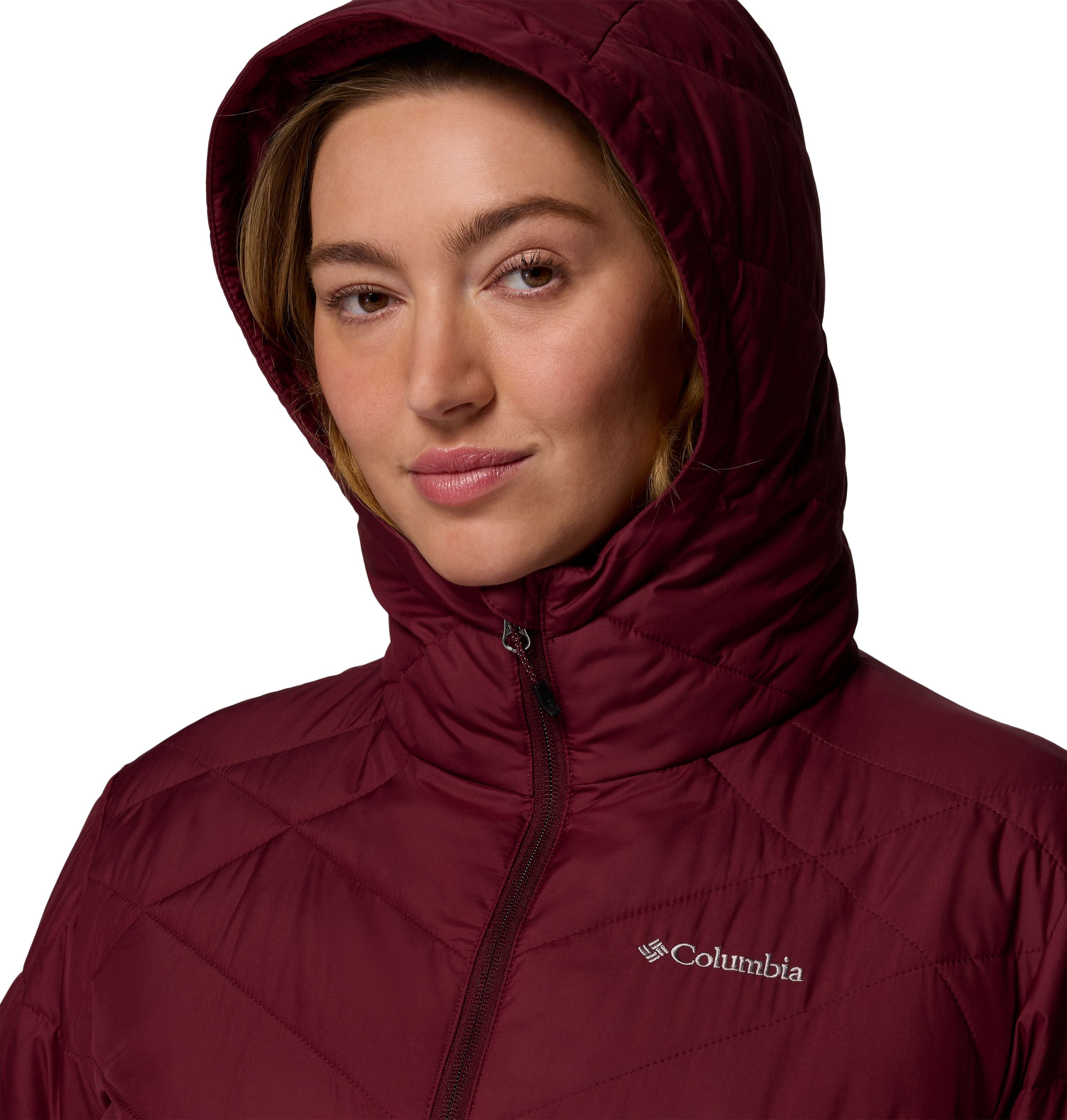 Manteau Columbia Femmes - HEAVENLY