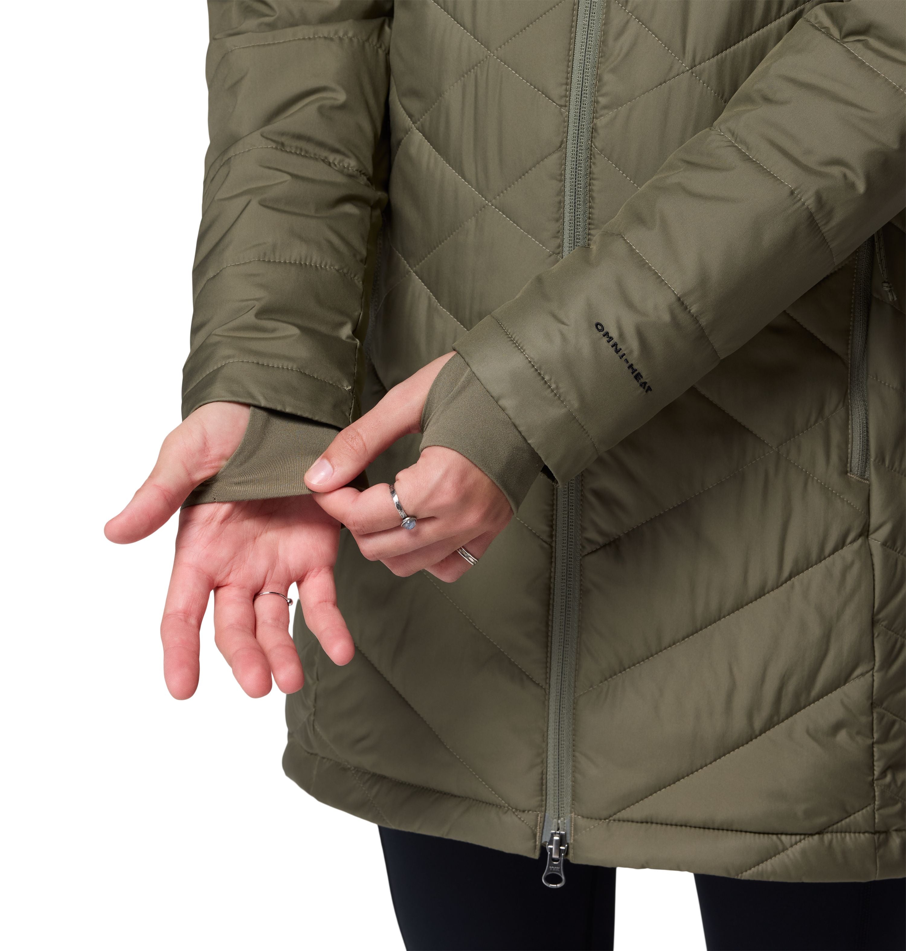 Manteau Columbia Femmes - HEAVENLY