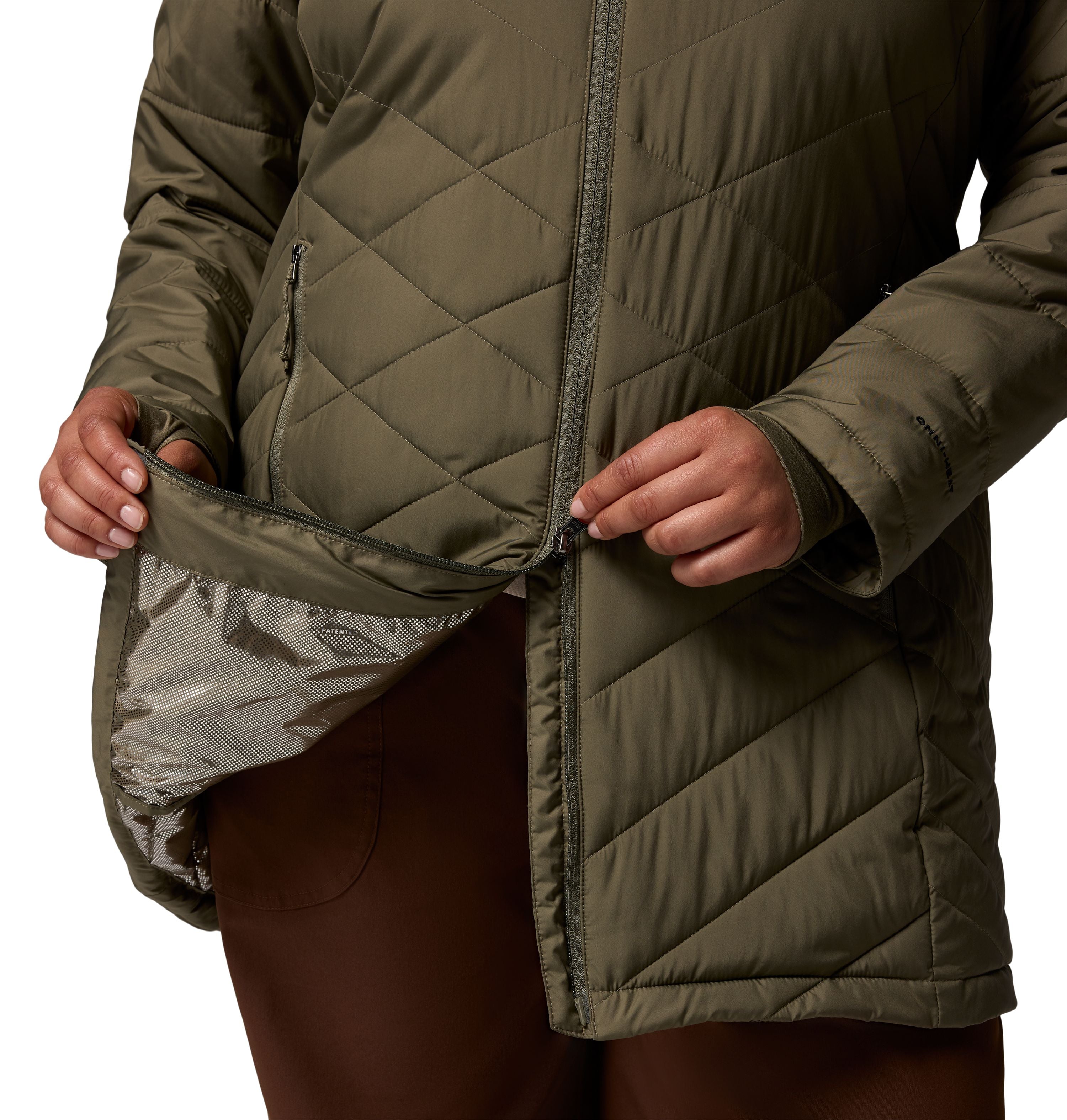 Manteau Columbia Femmes - HEAVENLY