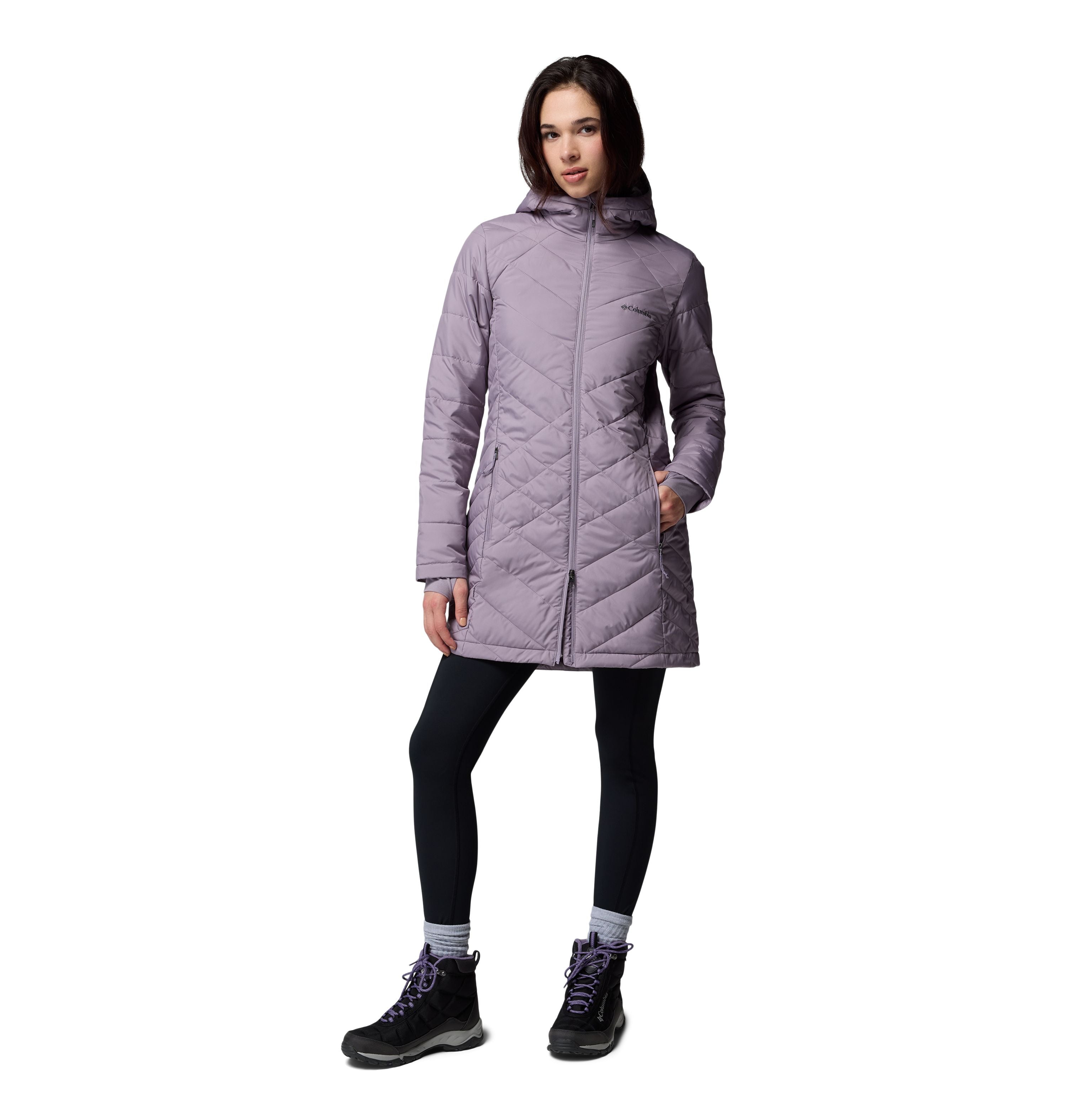 Manteau Columbia Femmes - HEAVENLY