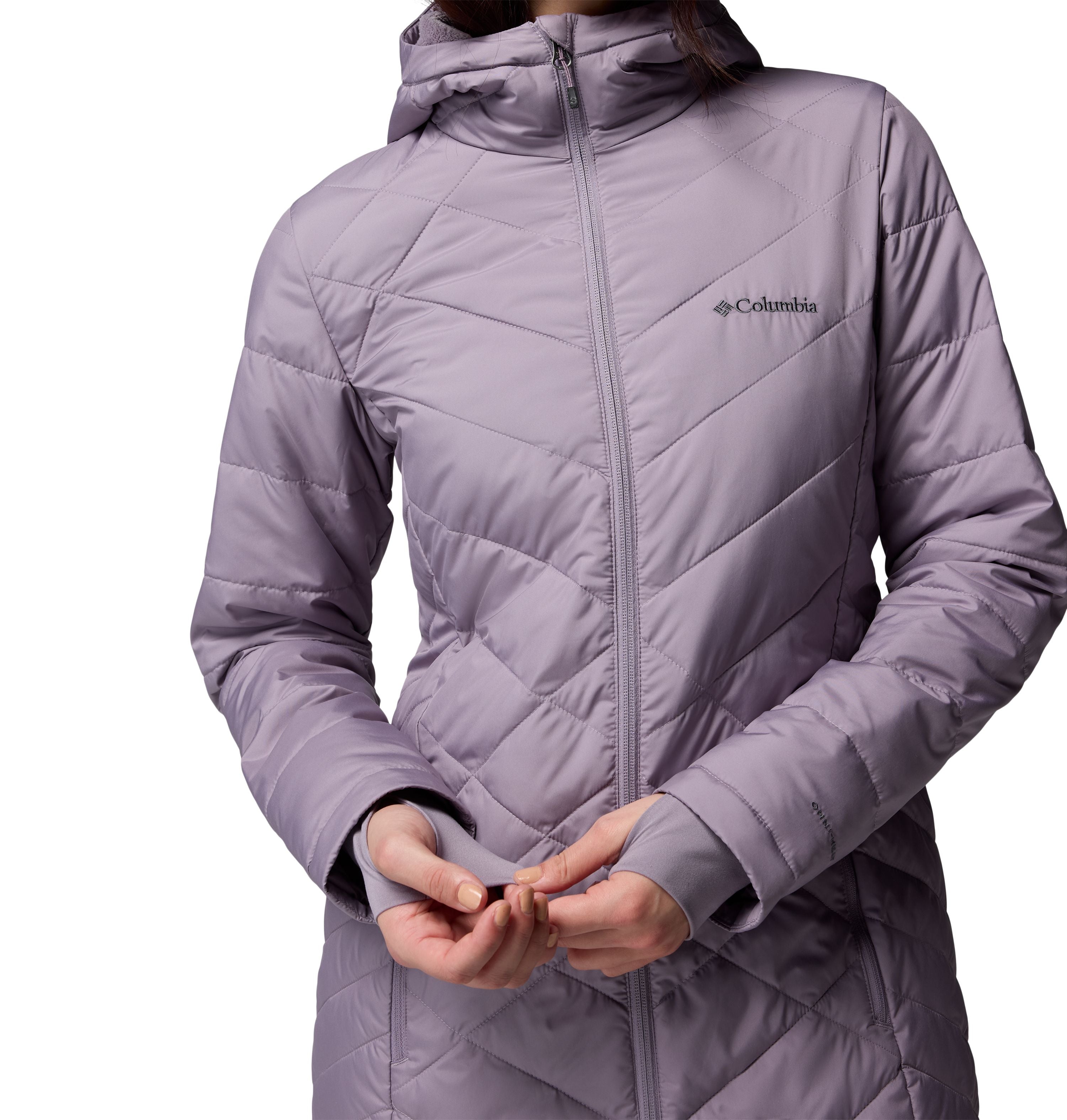 Manteau Columbia Femmes - HEAVENLY