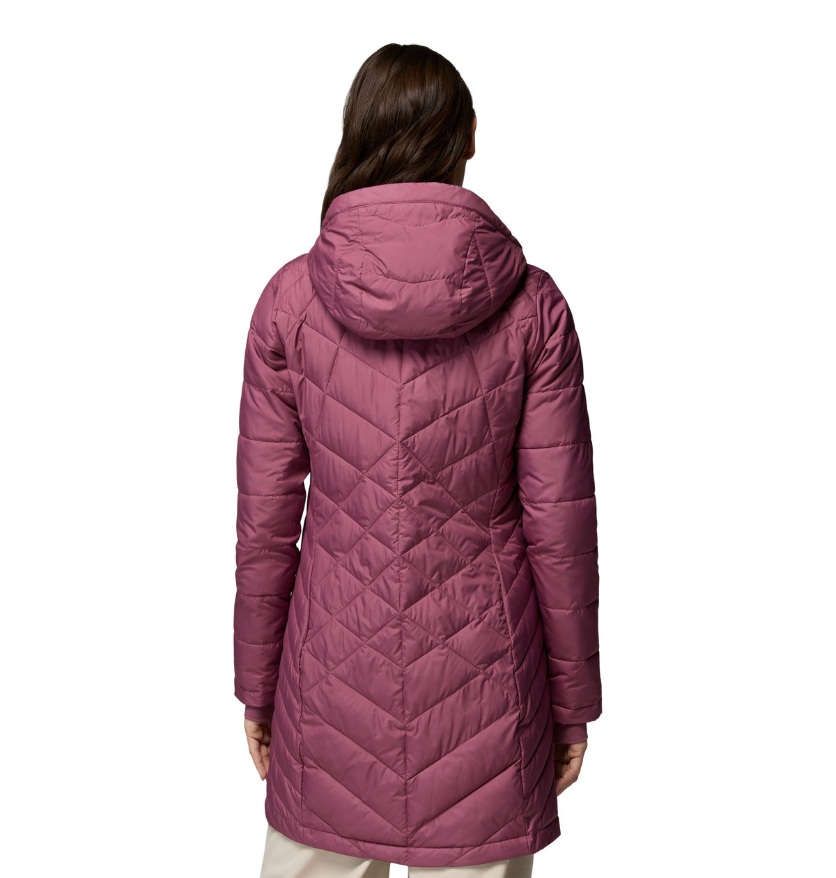 Manteau long Columbia pour femmes - HEAVENLY