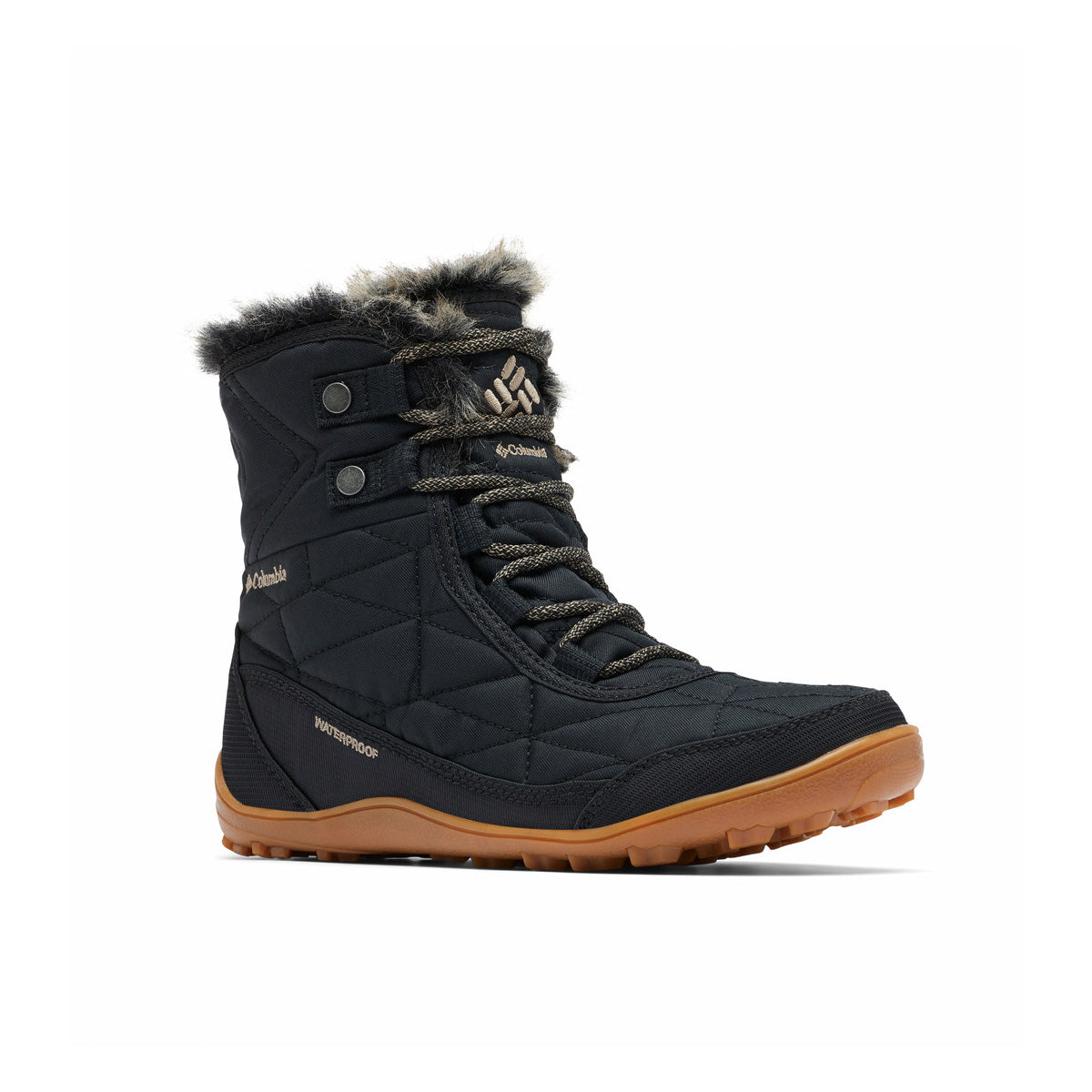 MINX SHORTY III - Bottes d'hiver pour femmes - Columbia