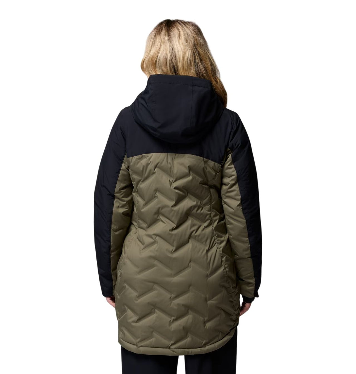 Manteau hiver Columbia Femmes - MOUNTAIN CROO III MID DOWN
