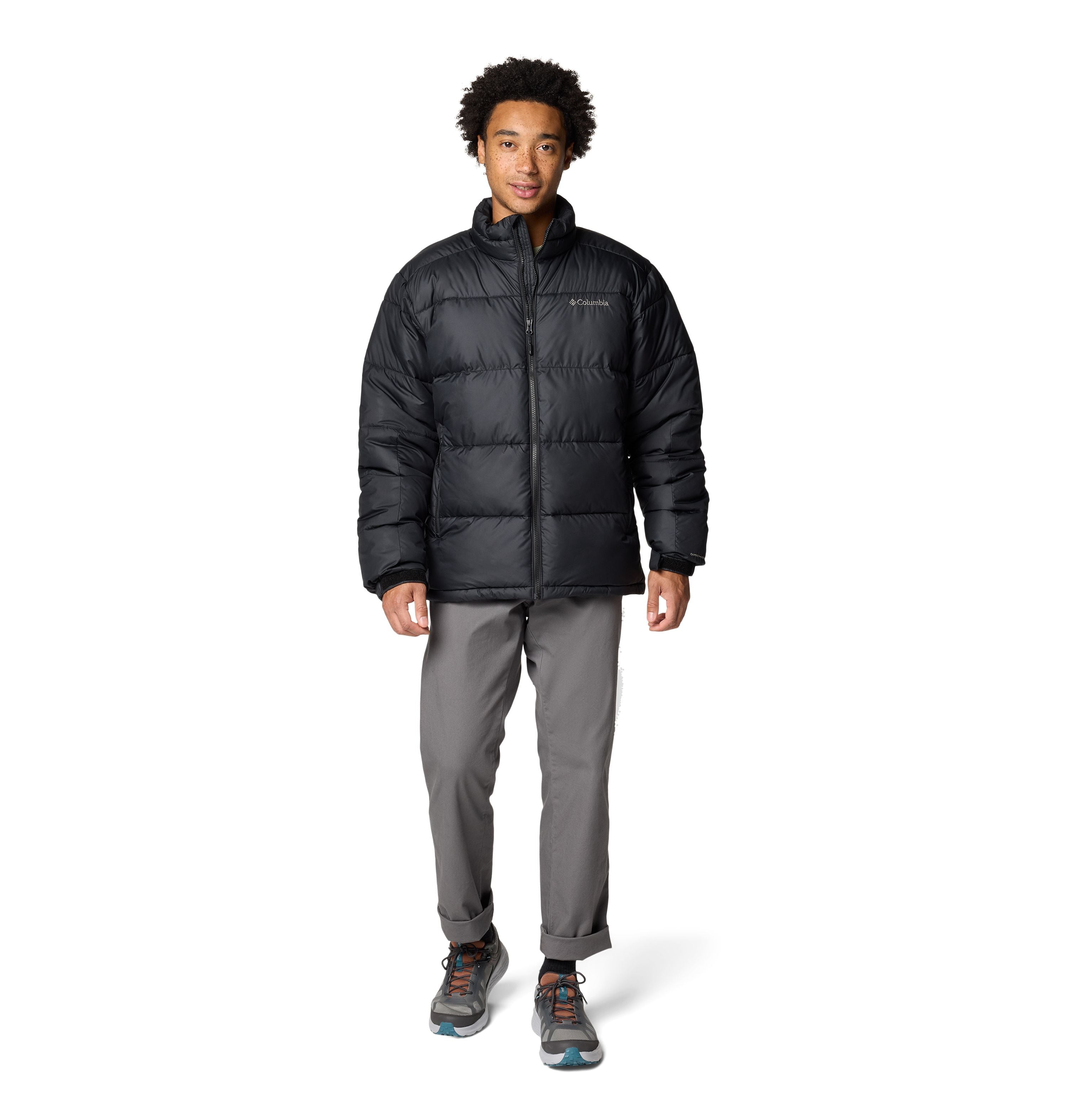 Manteau hiver Columbia Hommes - PIKE LAKE 11