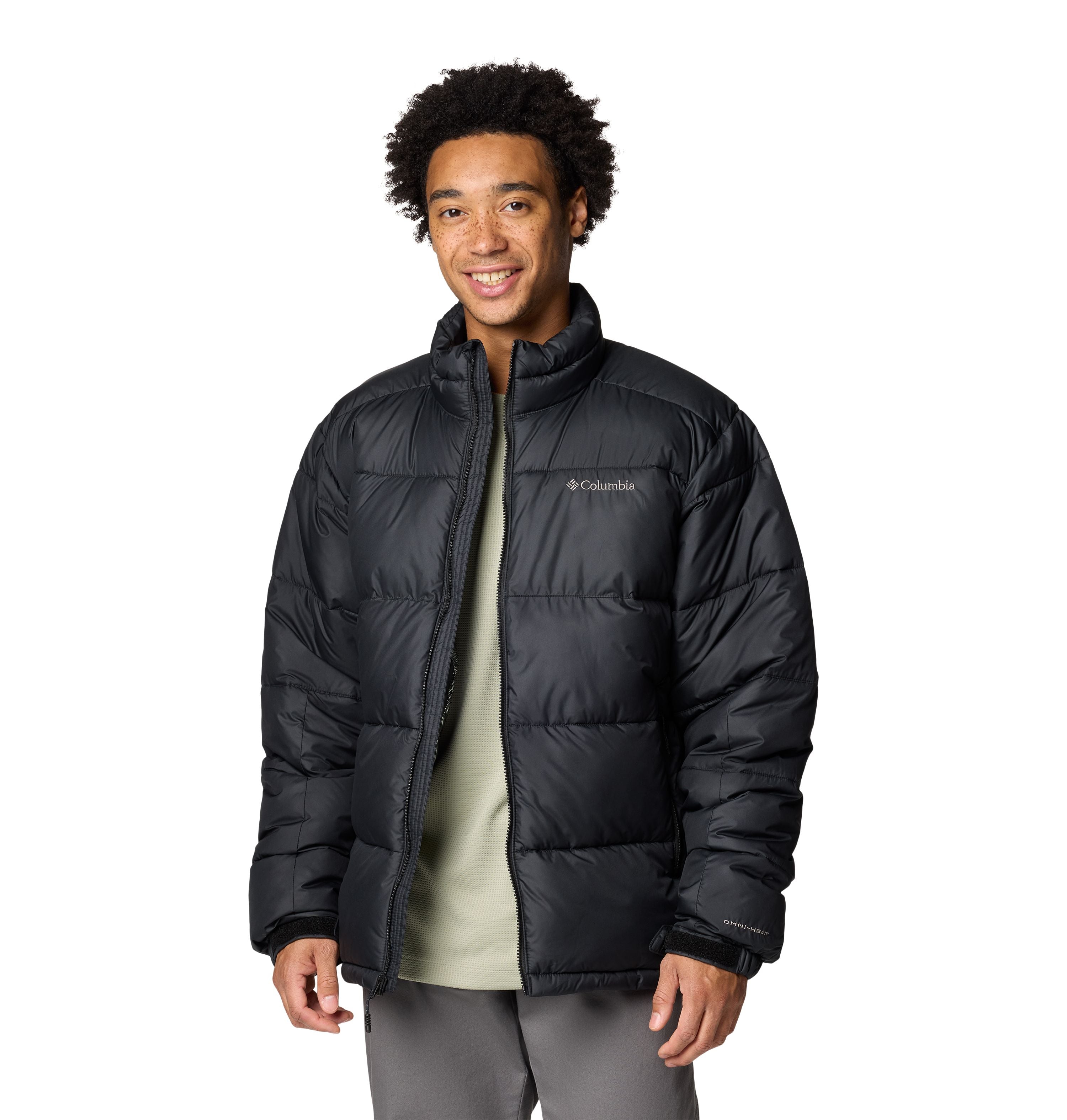 Manteau hiver Columbia Hommes - PIKE LAKE 11