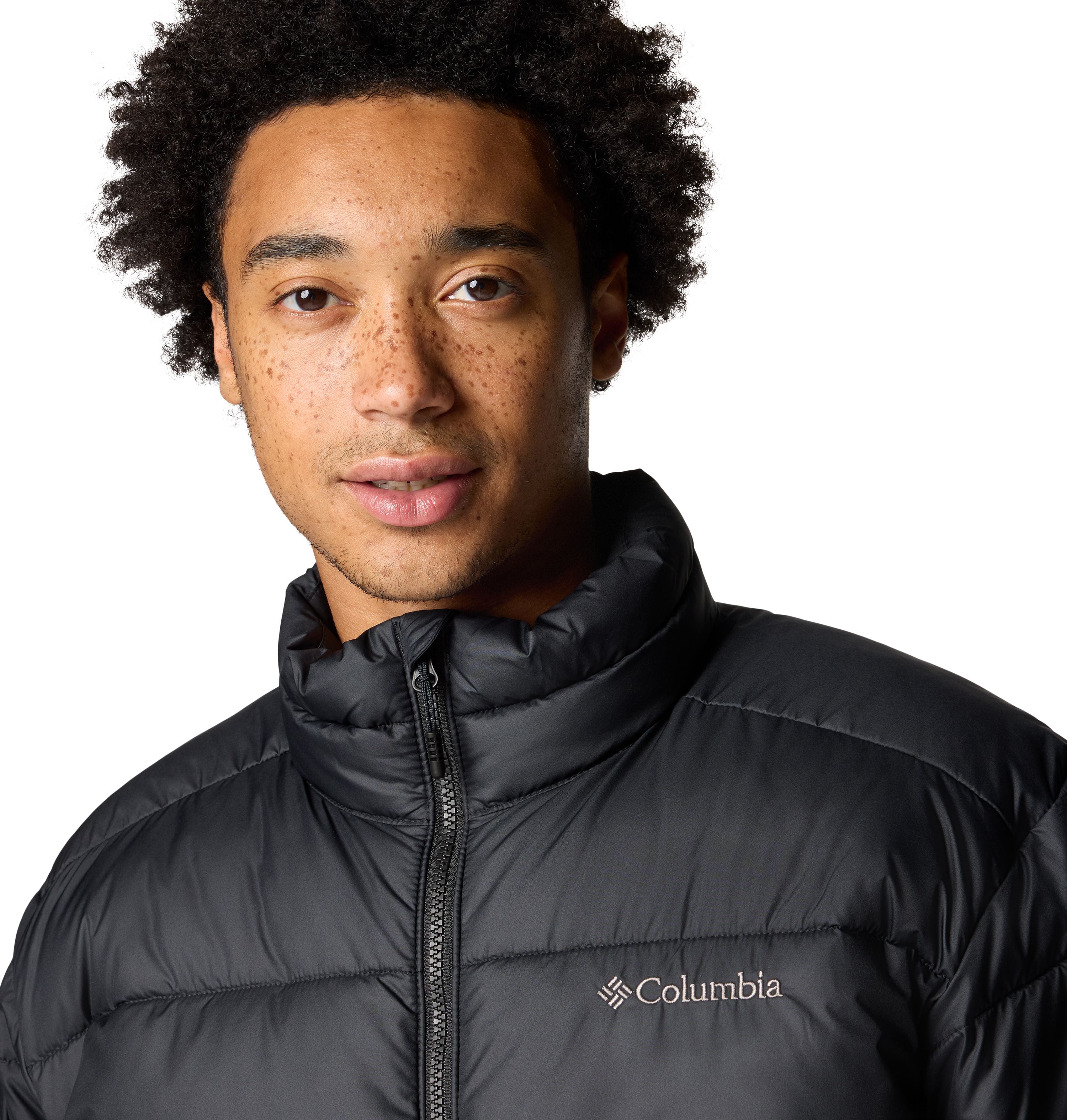 Manteau hiver Columbia Hommes - PIKE LAKE 11