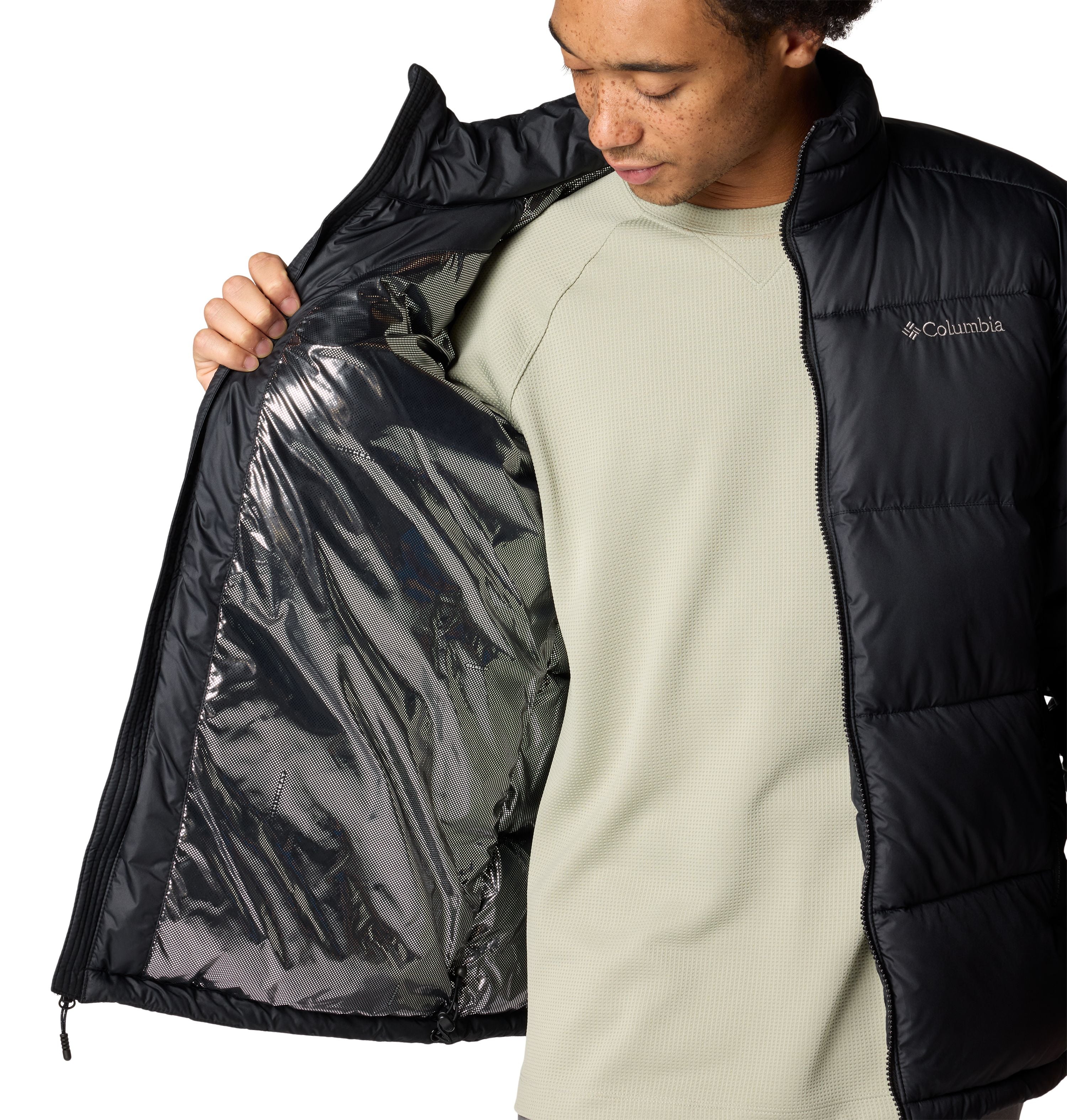 Manteau hiver Columbia Hommes - PIKE LAKE 11