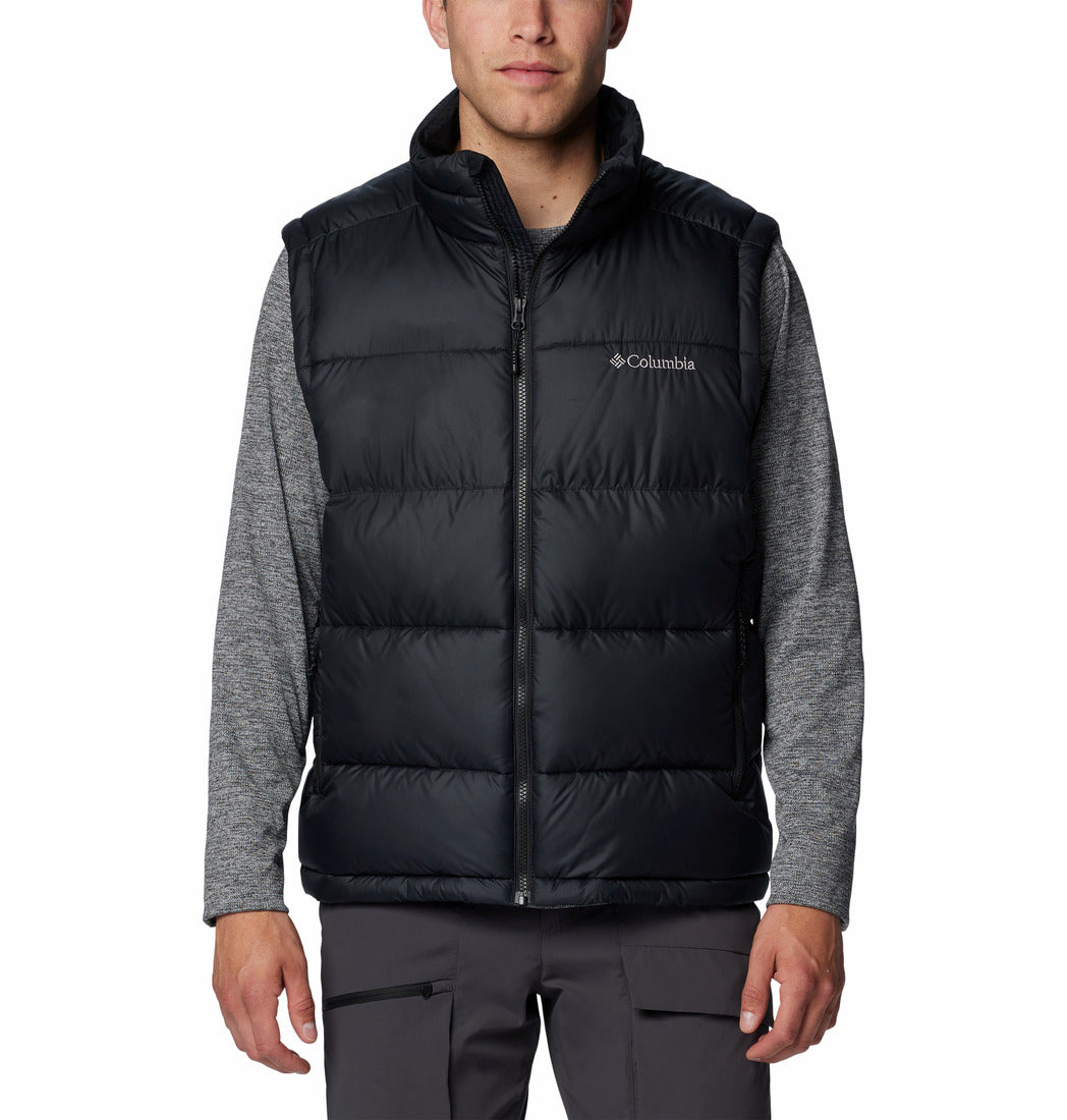 Pike lake vest - veste sans manches pour hommes - columbia �?? Go Sport